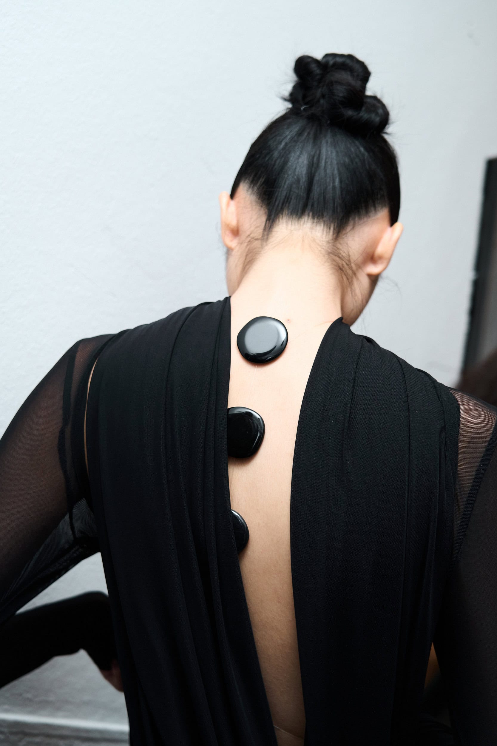 Max Zara Sterck Fall 2026 Fashion Show Backstage