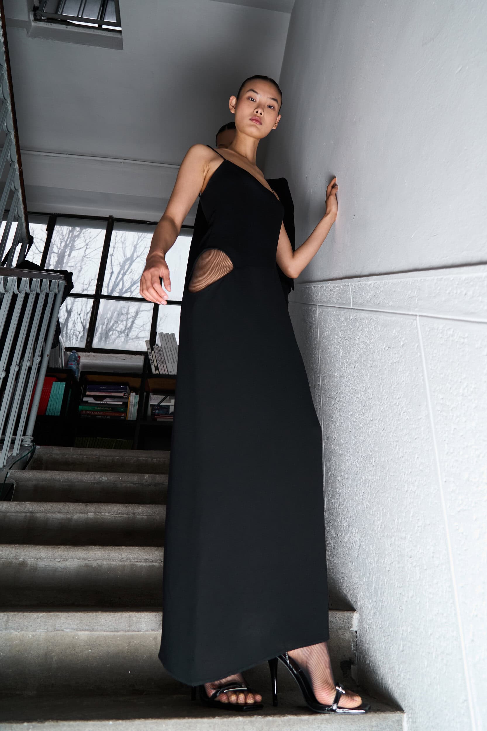 Max Zara Sterck Fall 2026 Fashion Show Backstage