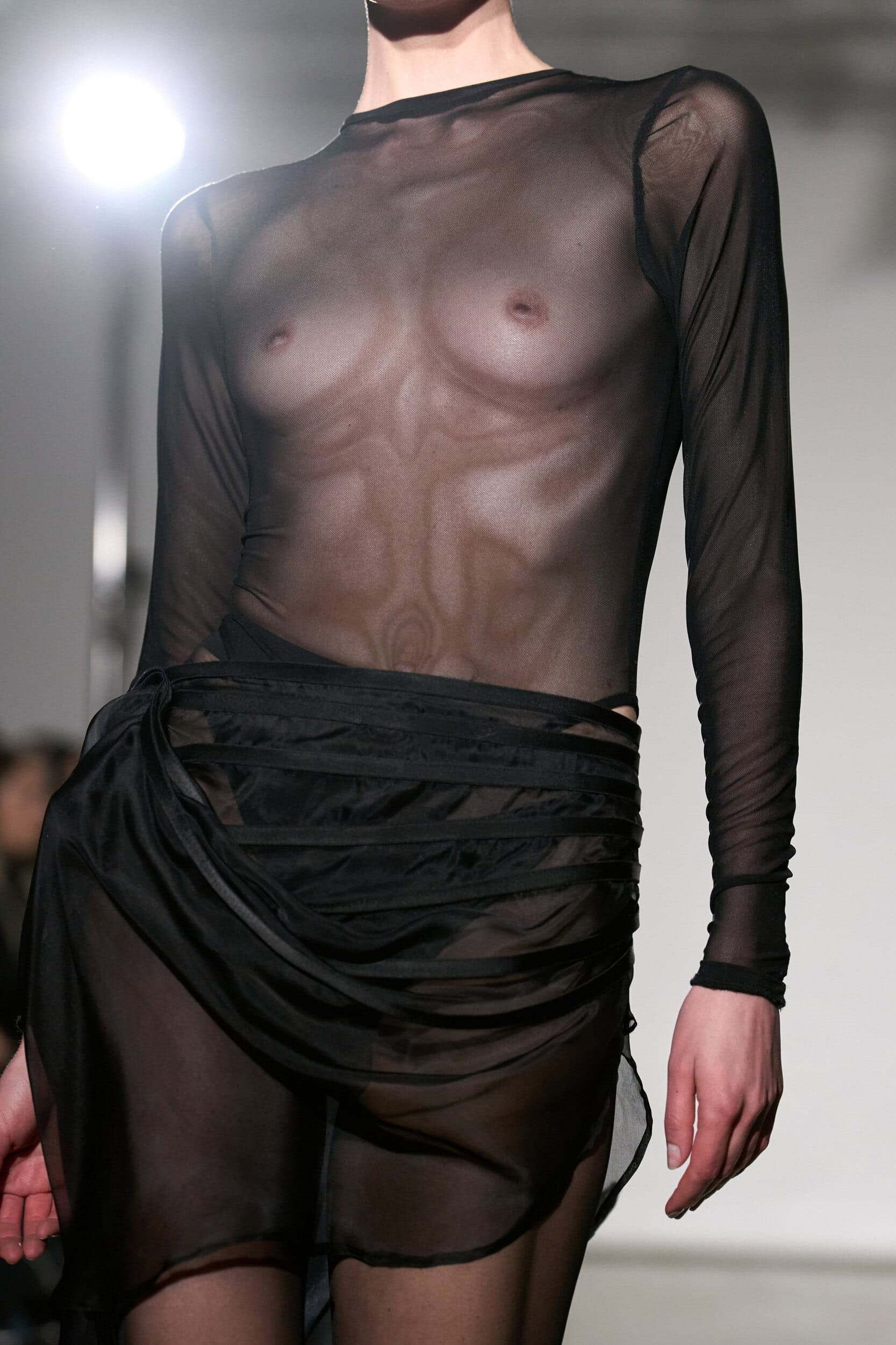 Max Zara Sterck Fall 2026 Fashion Show Details