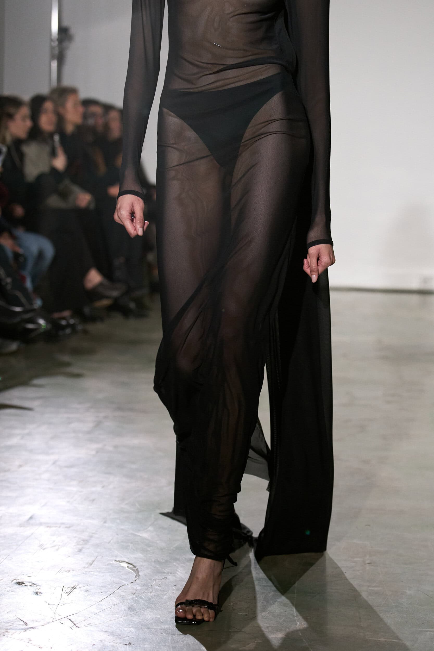 Max Zara Sterck Fall 2026 Fashion Show Details