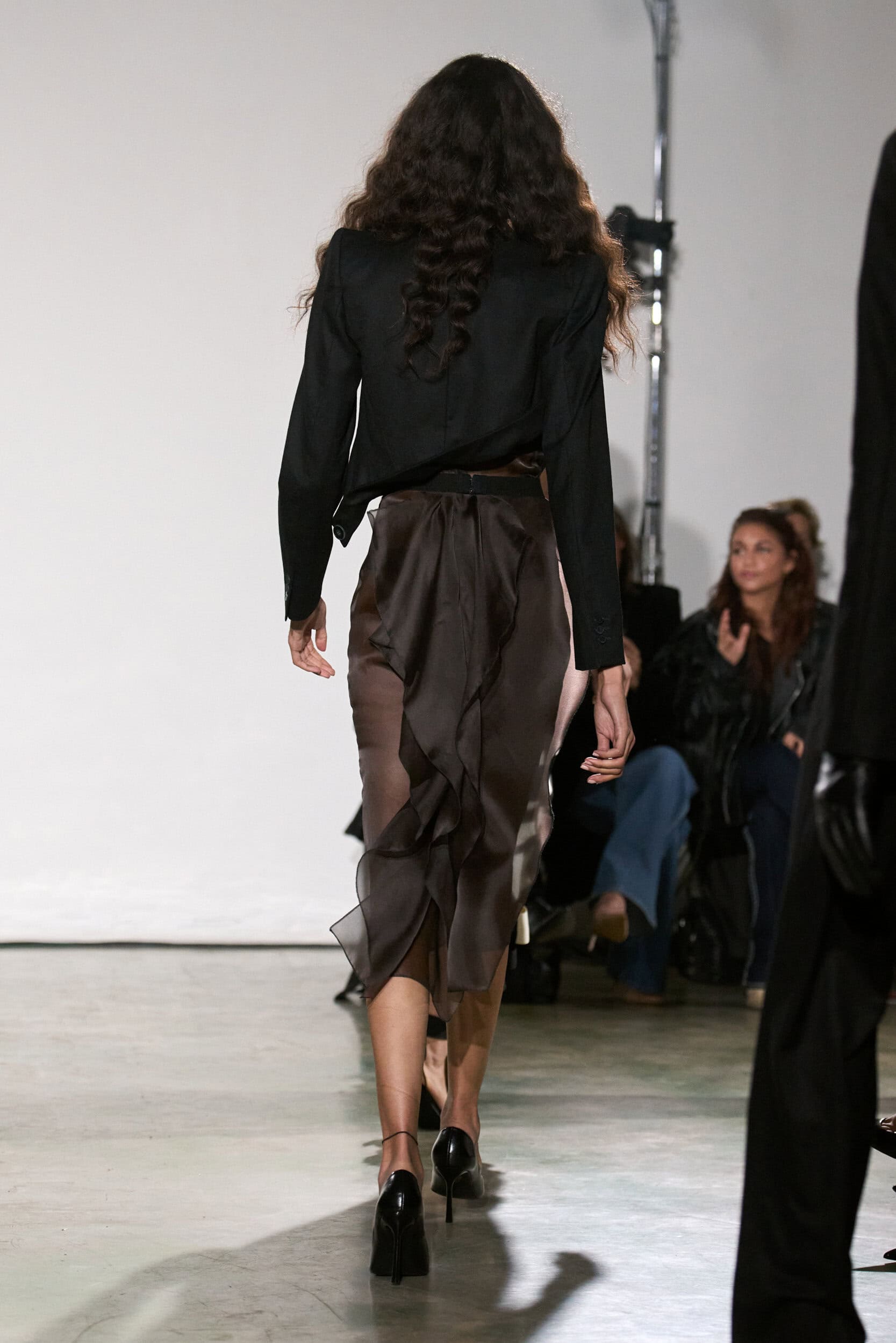 Max Zara Sterck Fall 2026 Fashion Show Details