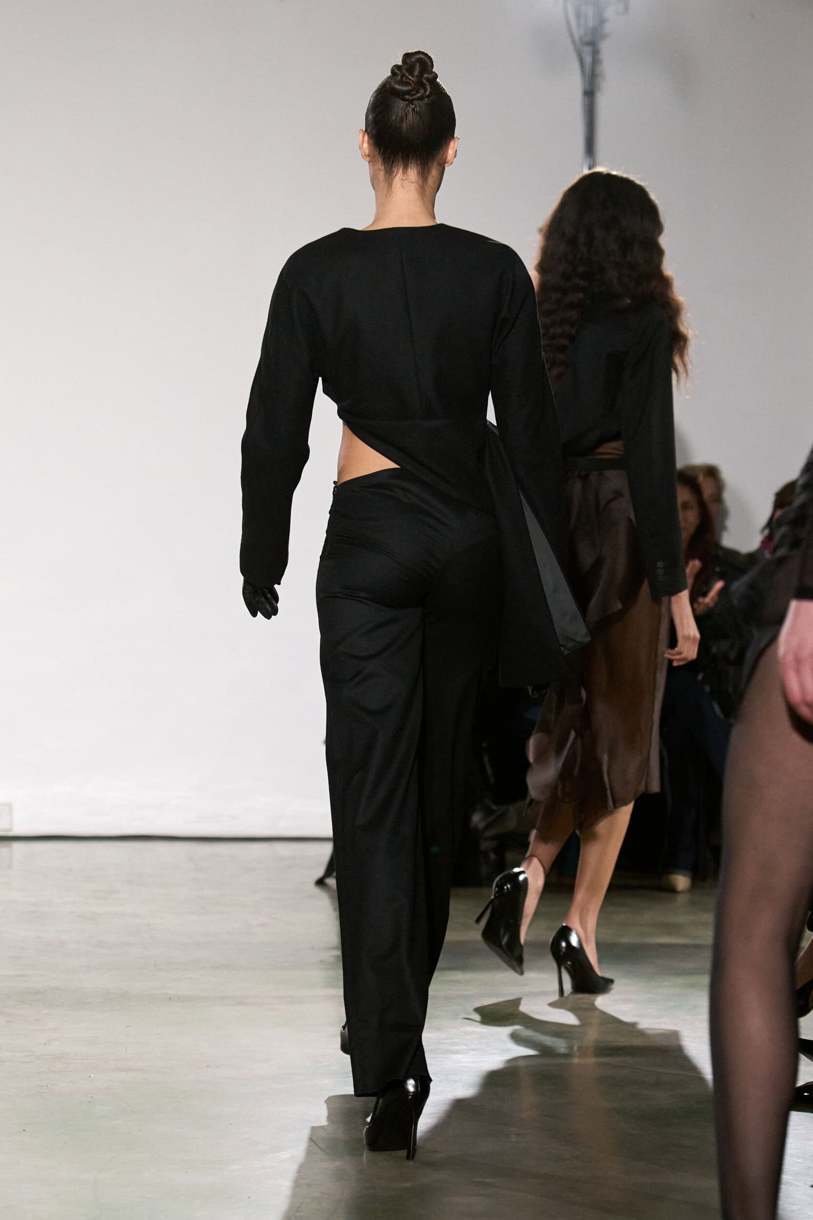 Max Zara Sterck Fall 2026 Fashion Show Details