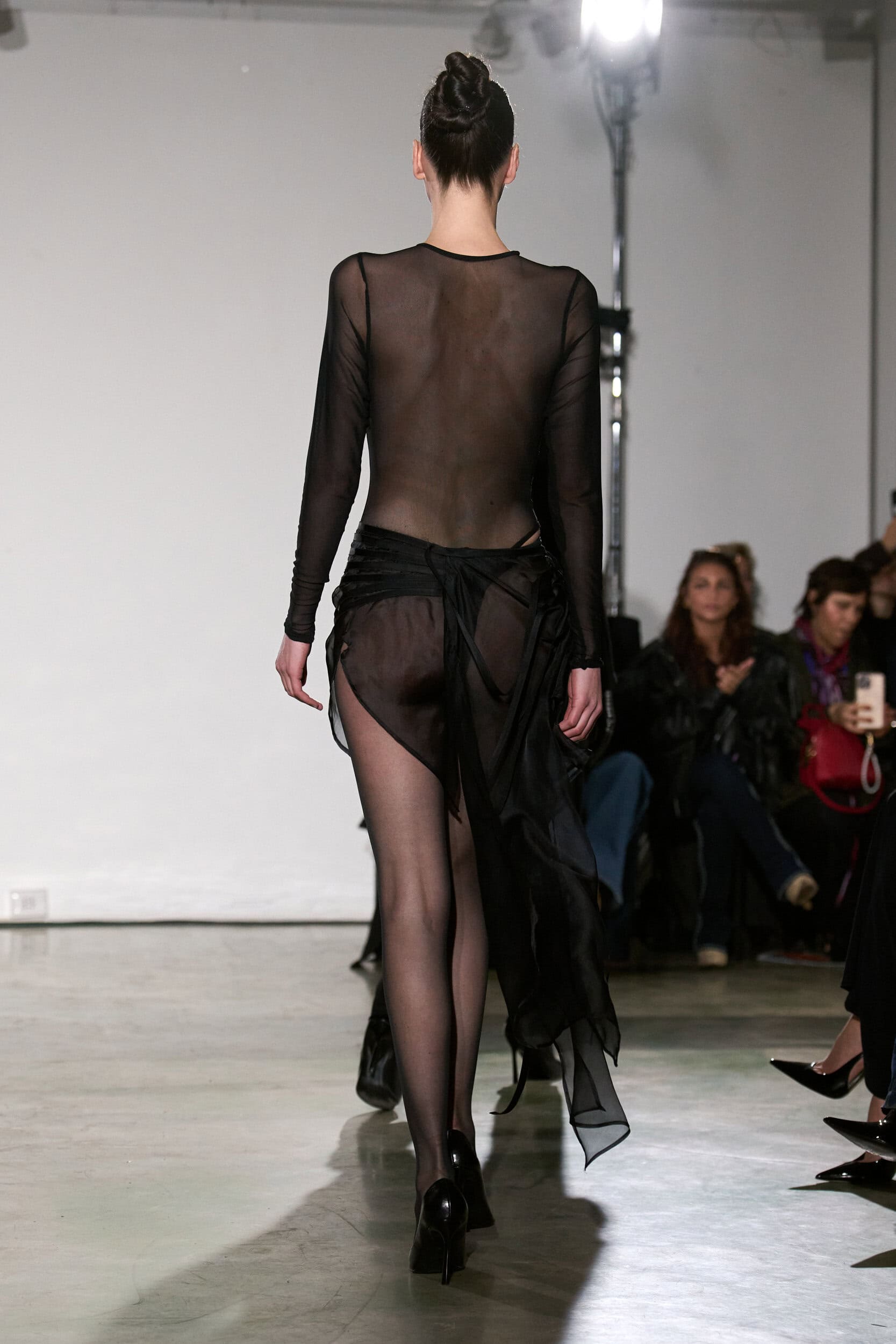 Max Zara Sterck Fall 2026 Fashion Show Details