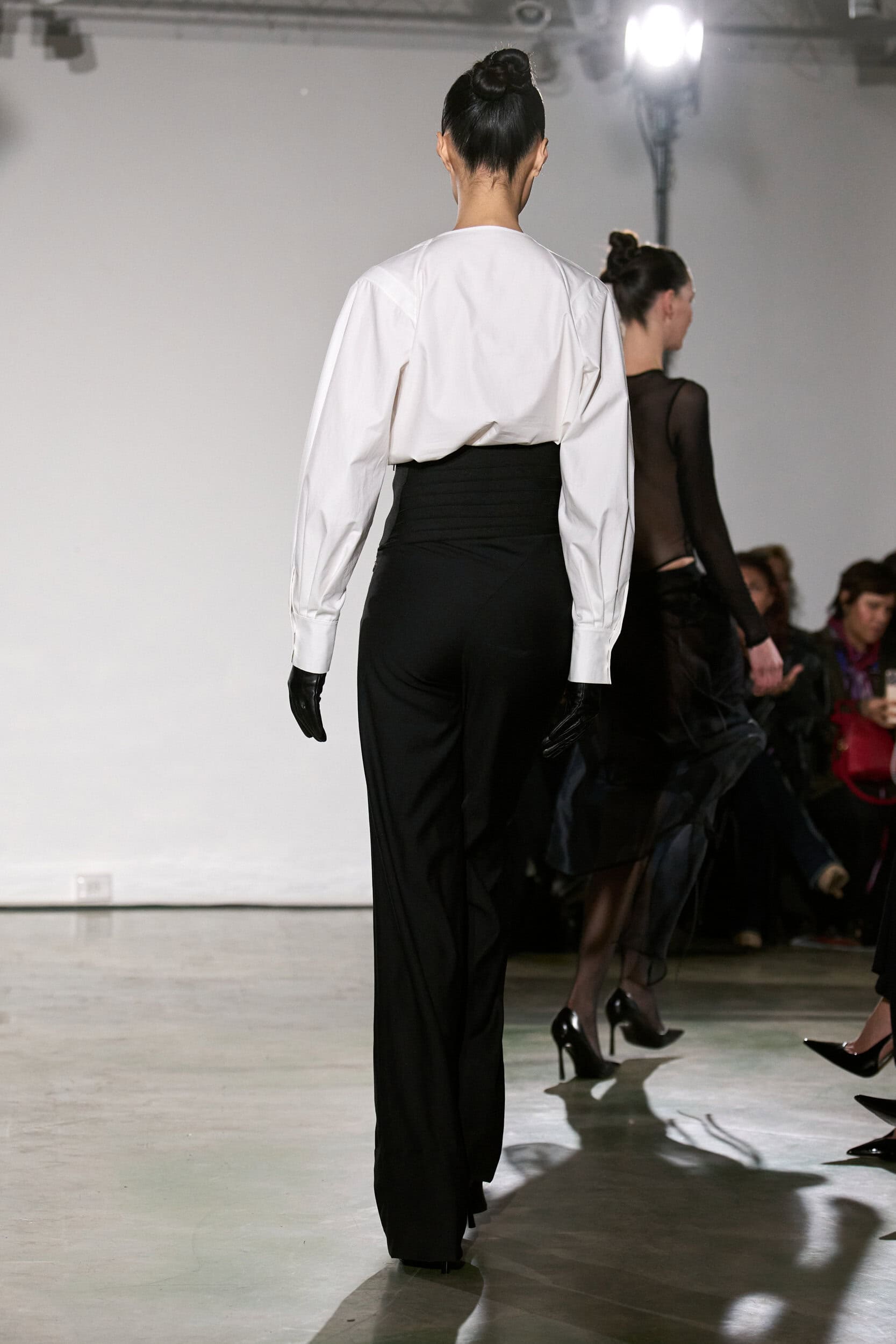 Max Zara Sterck Fall 2026 Fashion Show Details