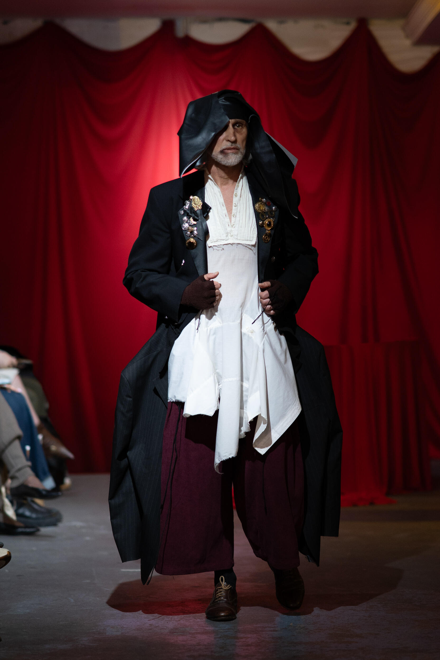 Menyelek Fall 2026 Fashion Show