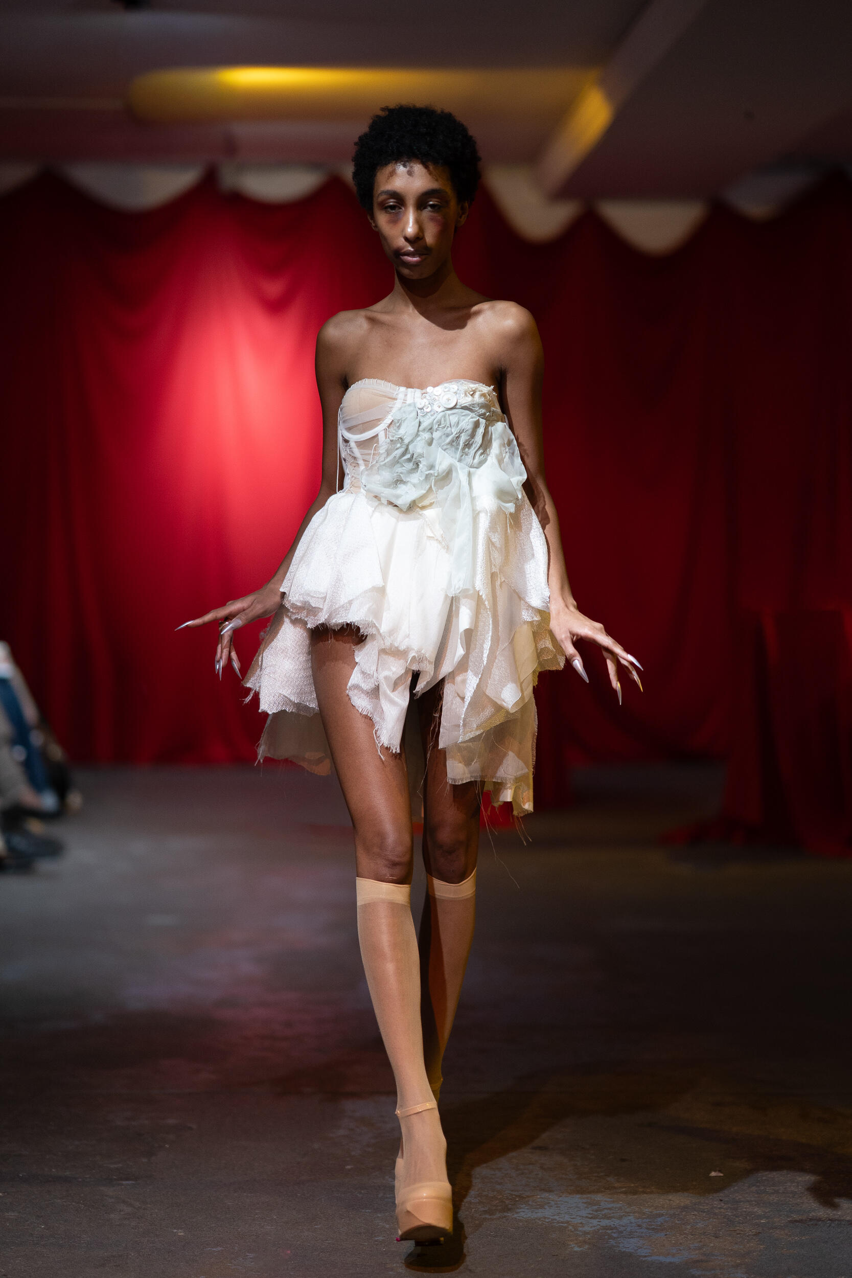 Menyelek Fall 2026 Fashion Show