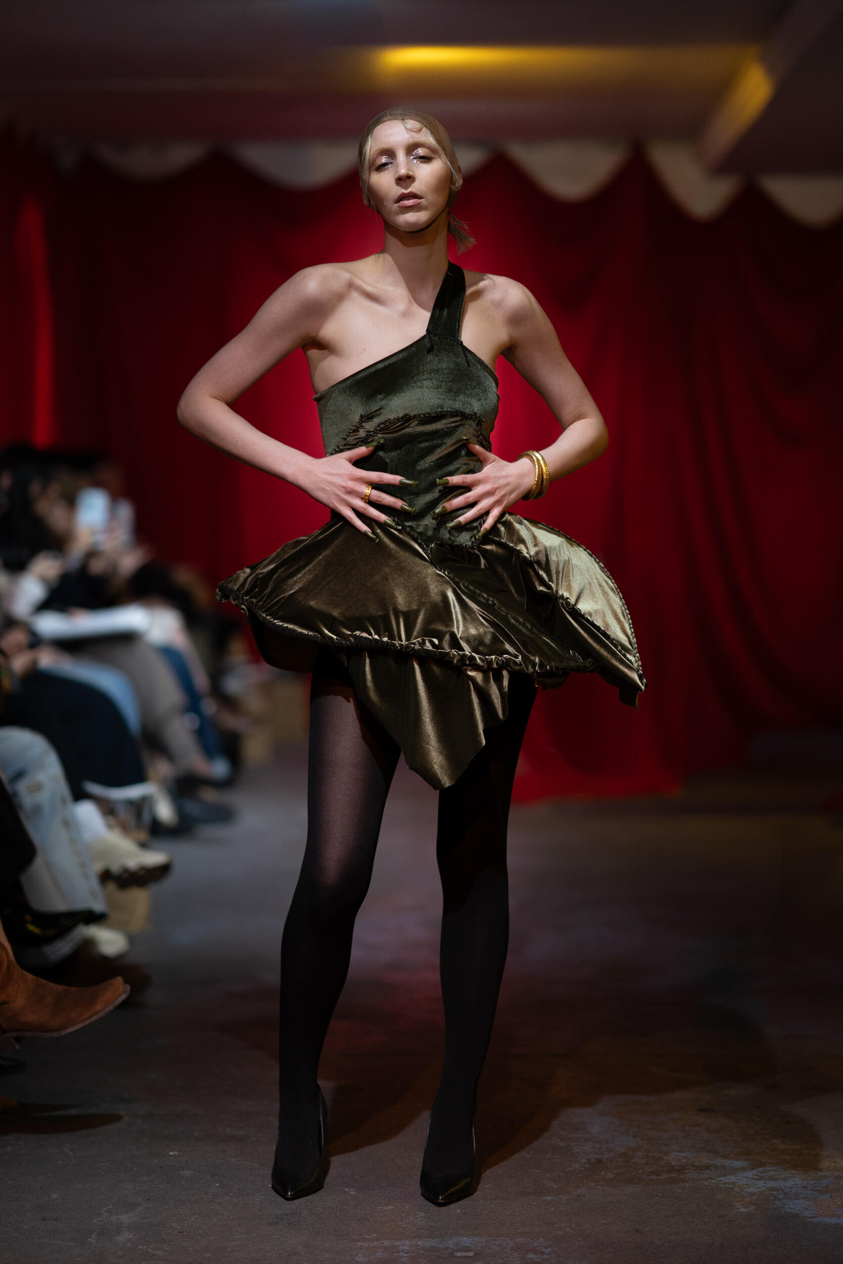 Menyelek Fall 2026 Fashion Show