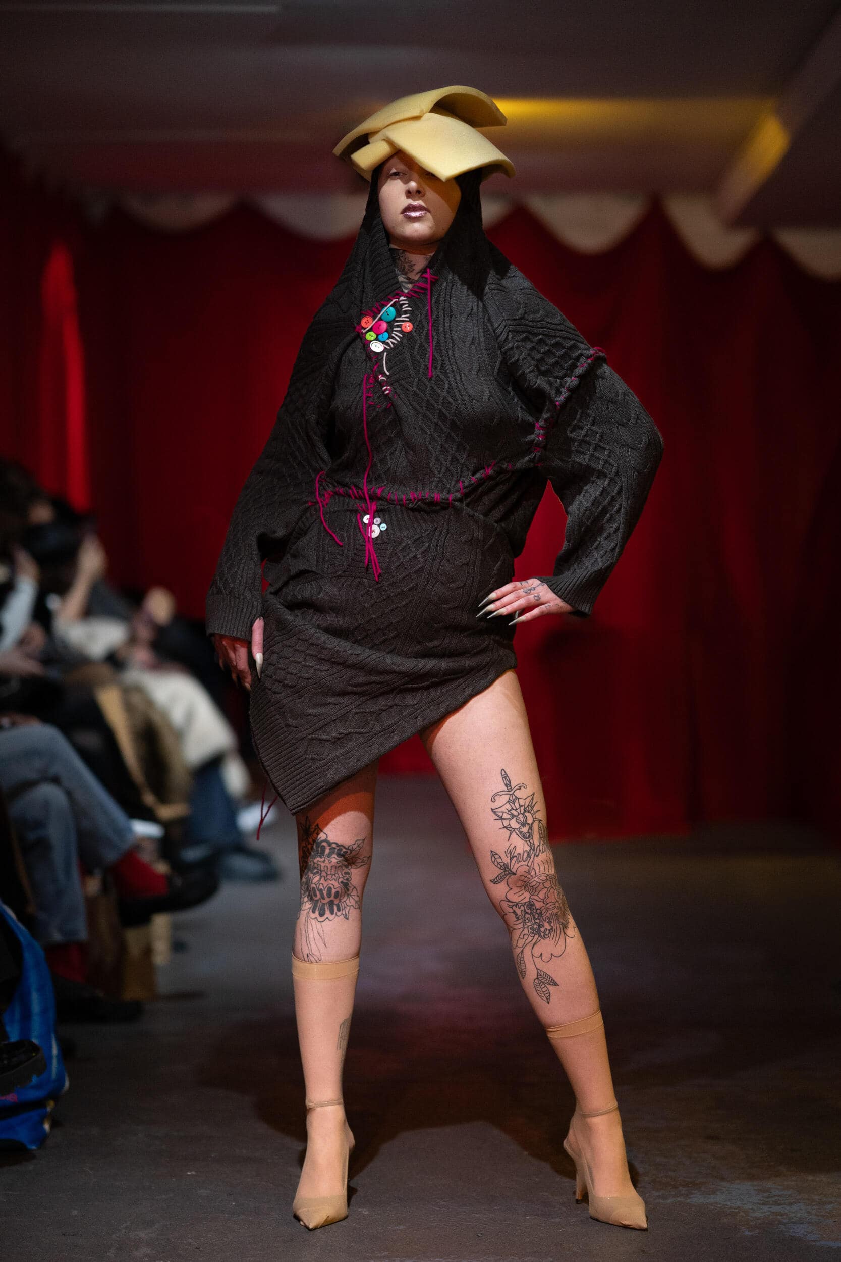 Menyelek Fall 2026 Fashion Show