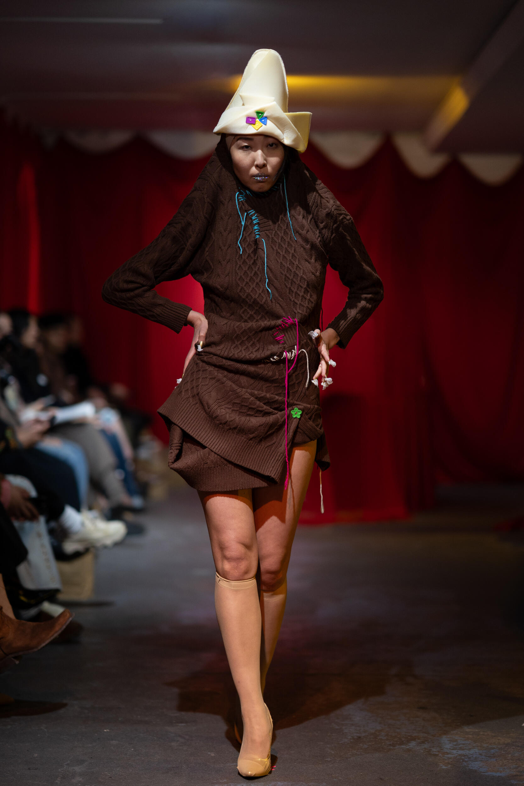 Menyelek Fall 2026 Fashion Show