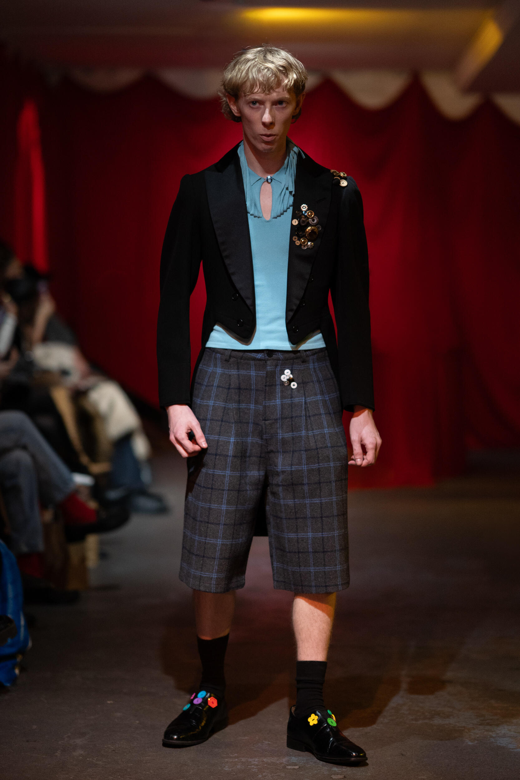 Menyelek Fall 2026 Fashion Show