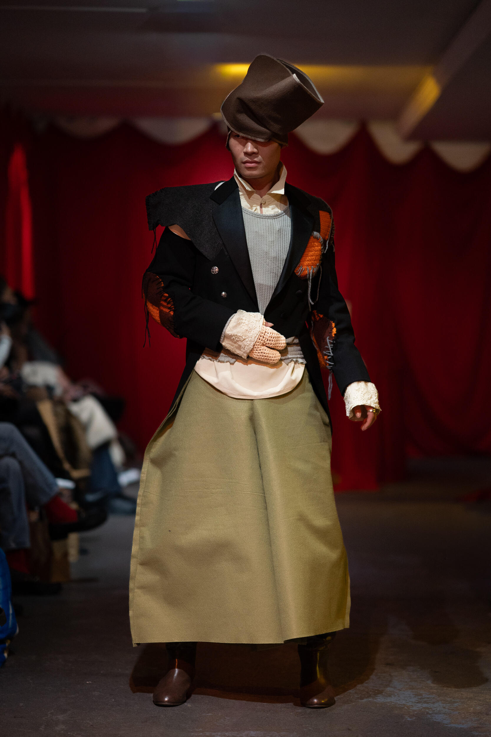 Menyelek Fall 2026 Fashion Show