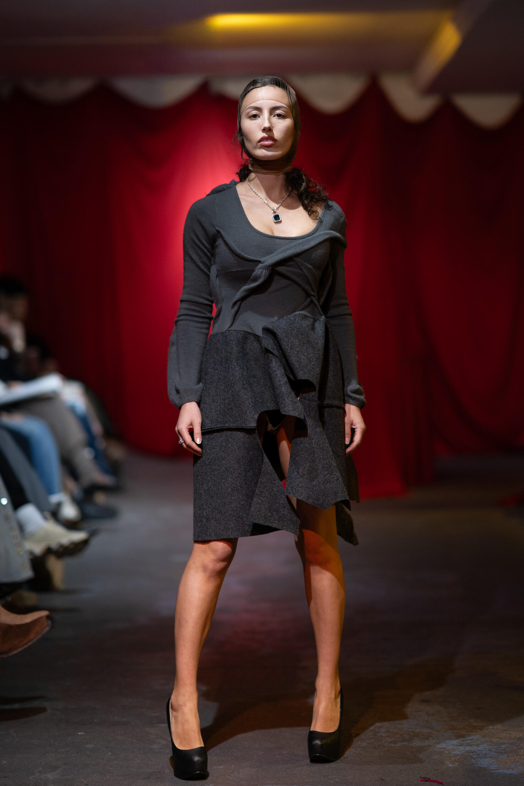 Menyelek Fall 2026 Fashion Show