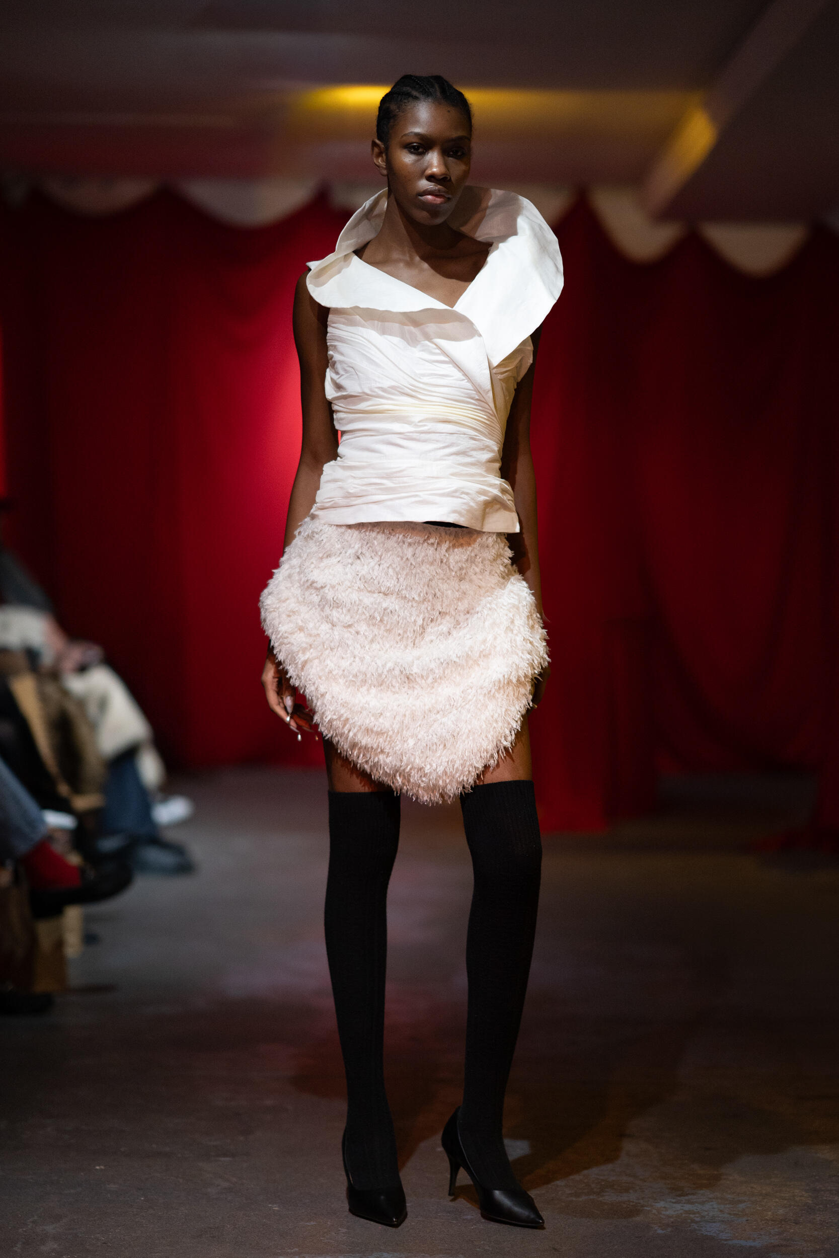 Menyelek Fall 2026 Fashion Show