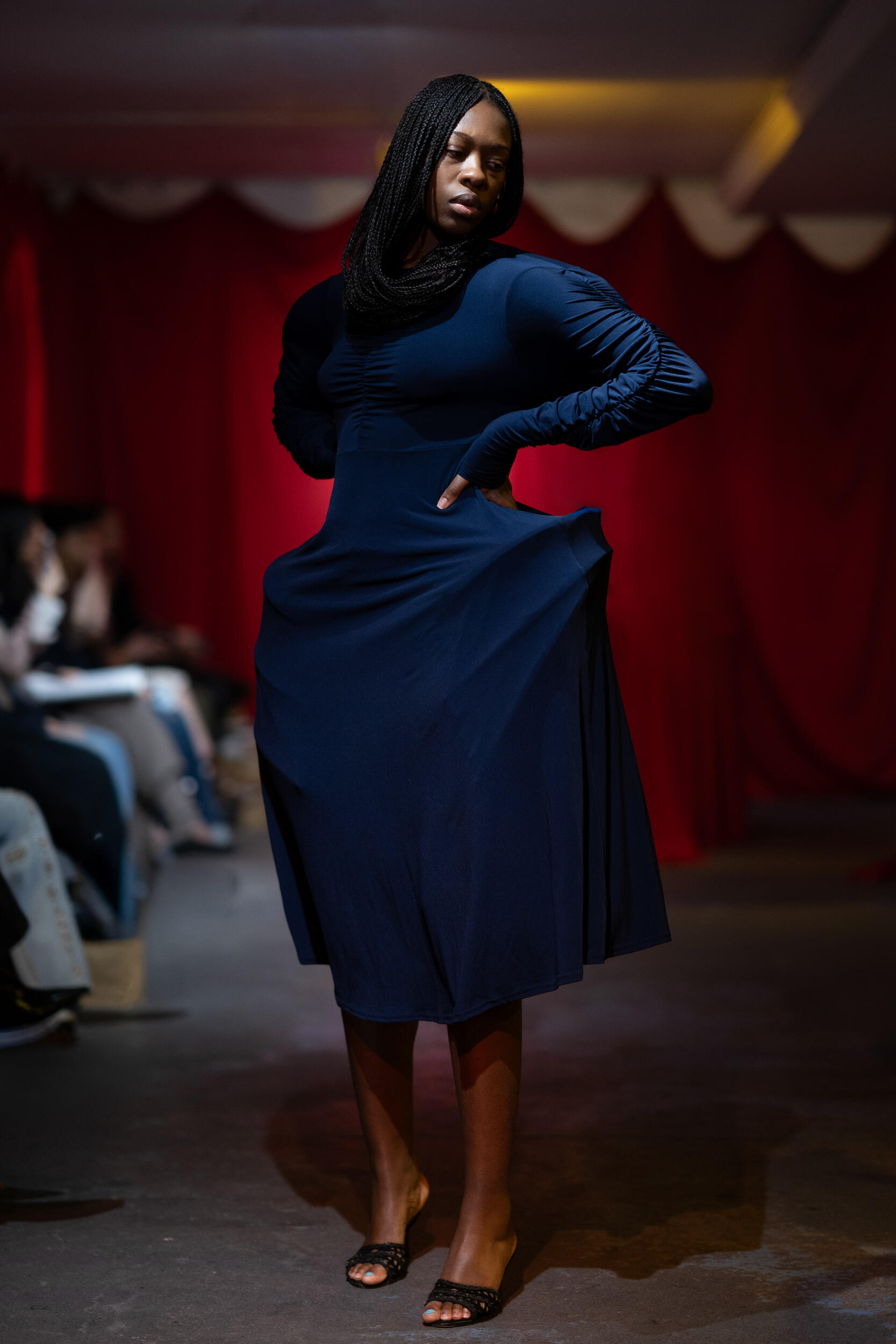 Menyelek Fall 2026 Fashion Show