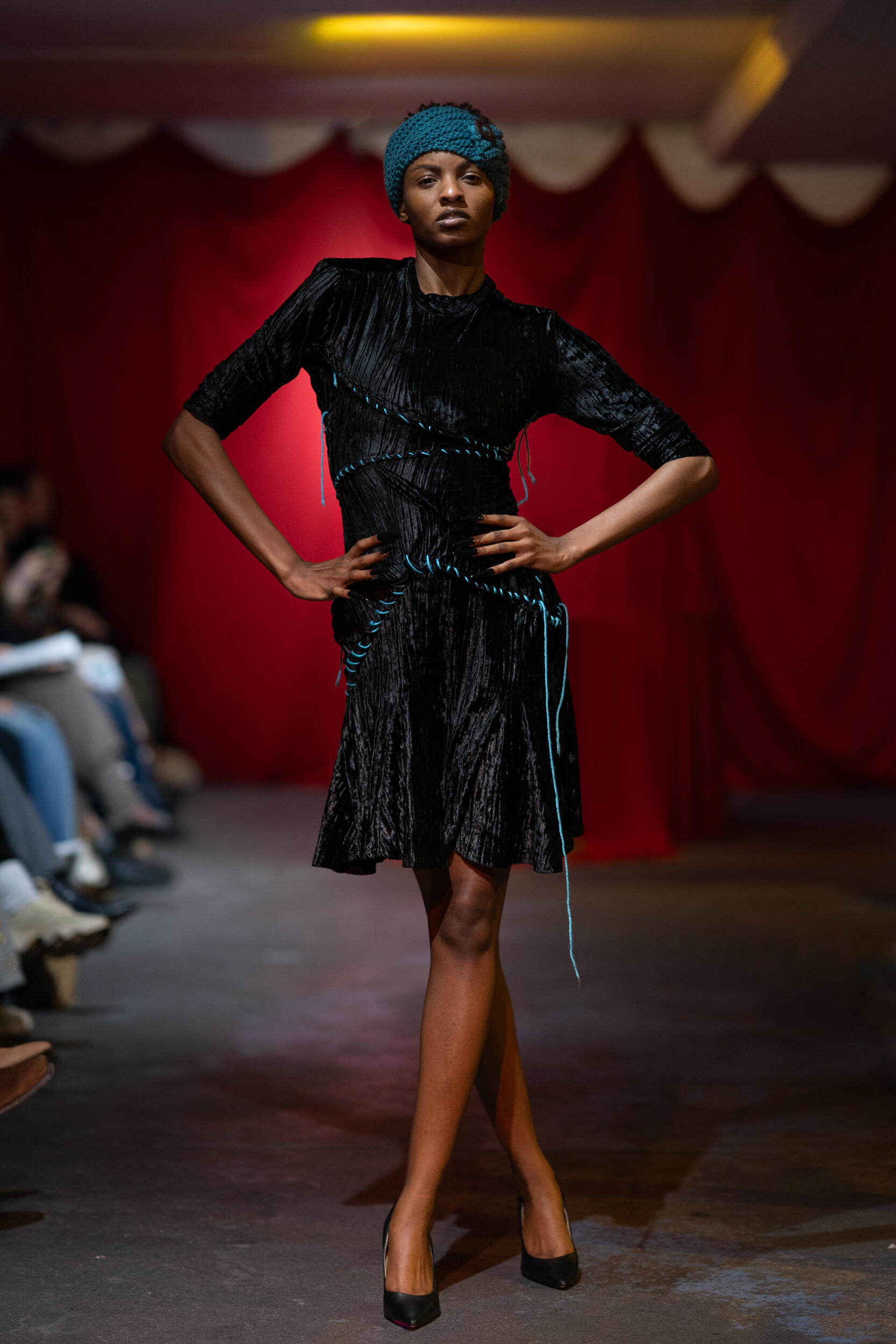 Menyelek Fall 2026 Fashion Show