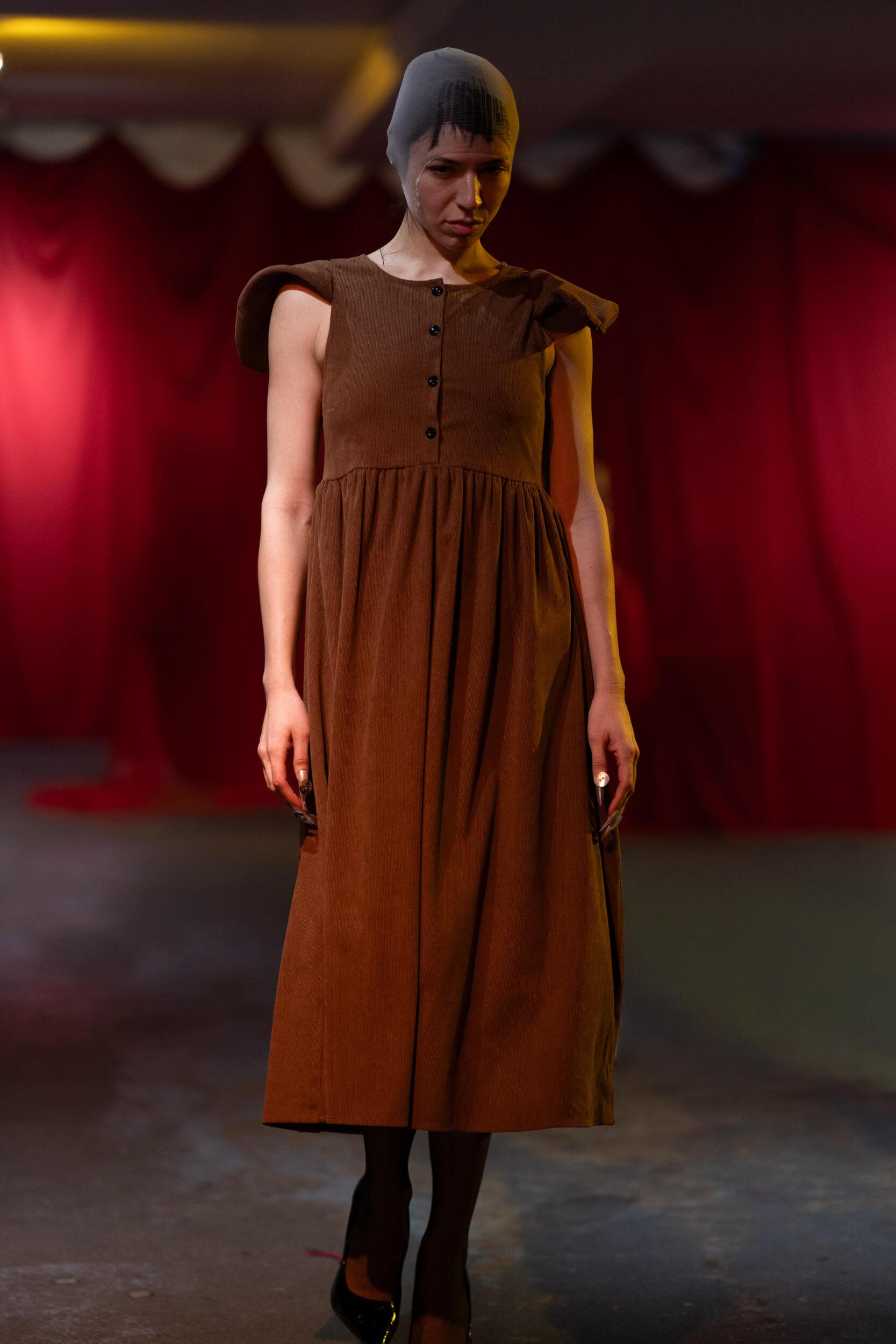 Menyelek Fall 2026 Fashion Show