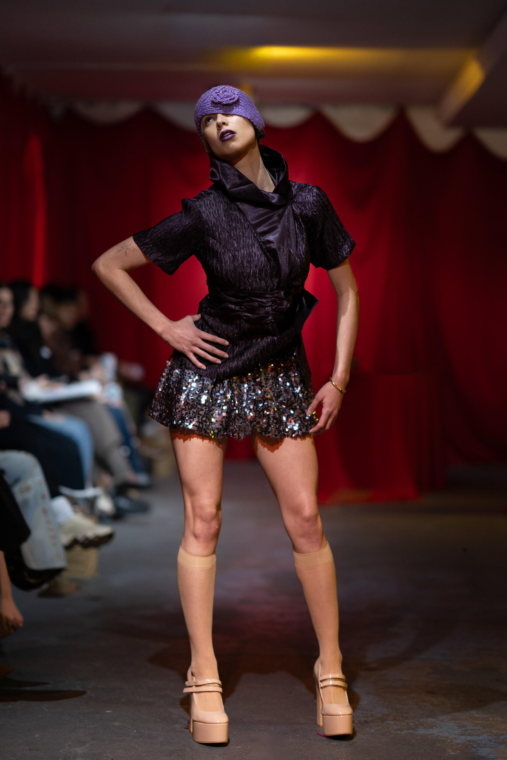 Menyelek Fall 2026 Fashion Show