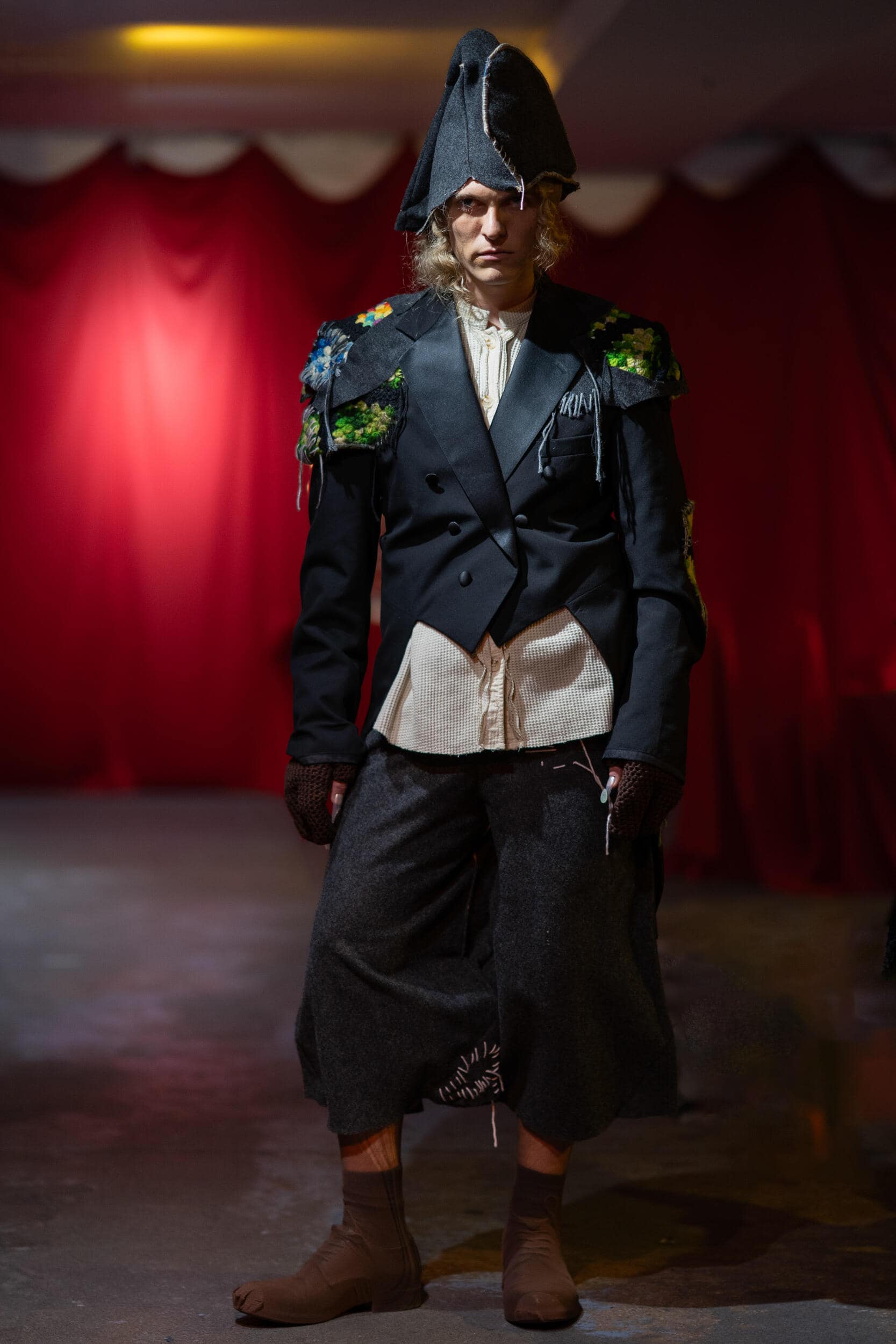 Menyelek Fall 2026 Fashion Show