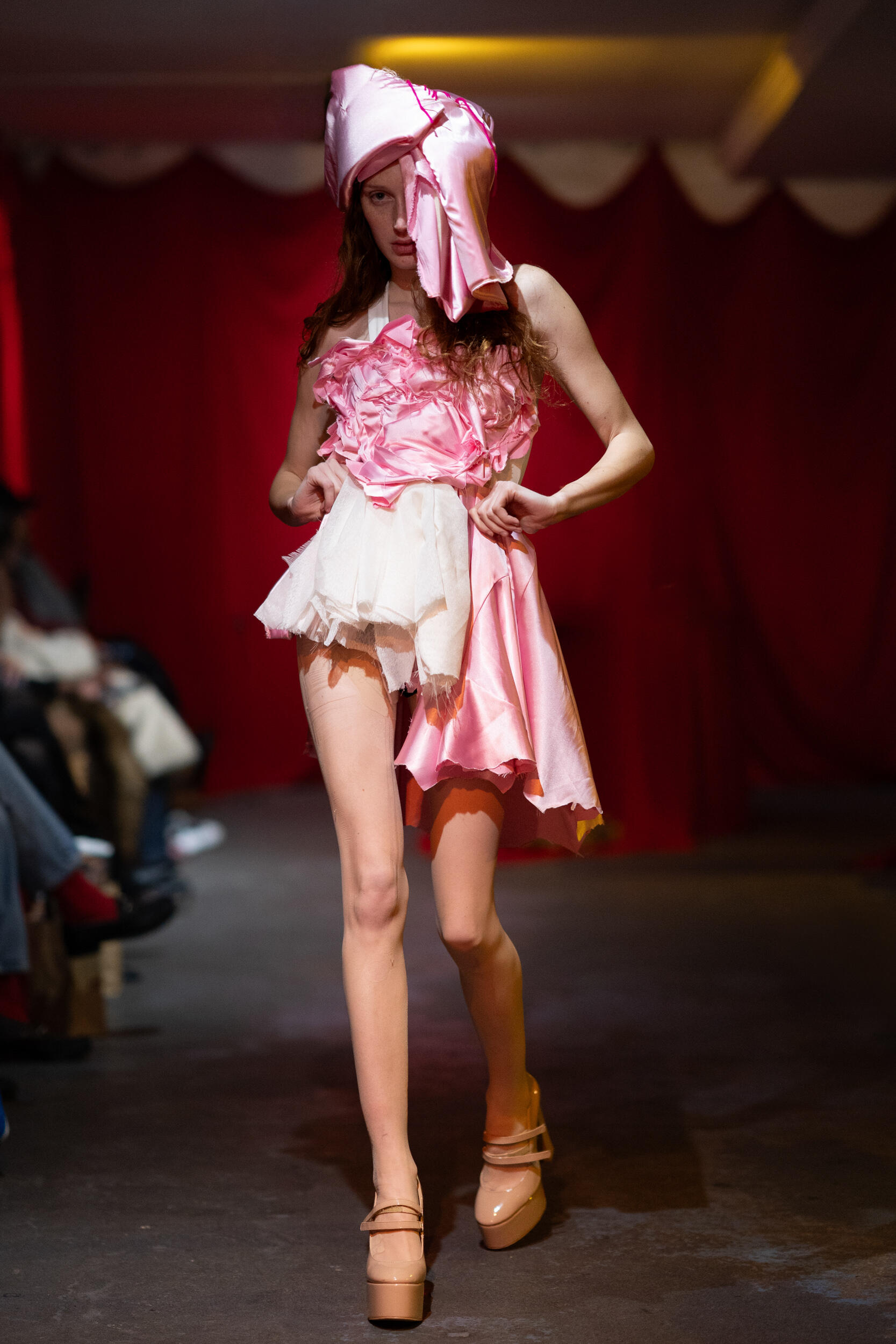 Menyelek Fall 2026 Fashion Show