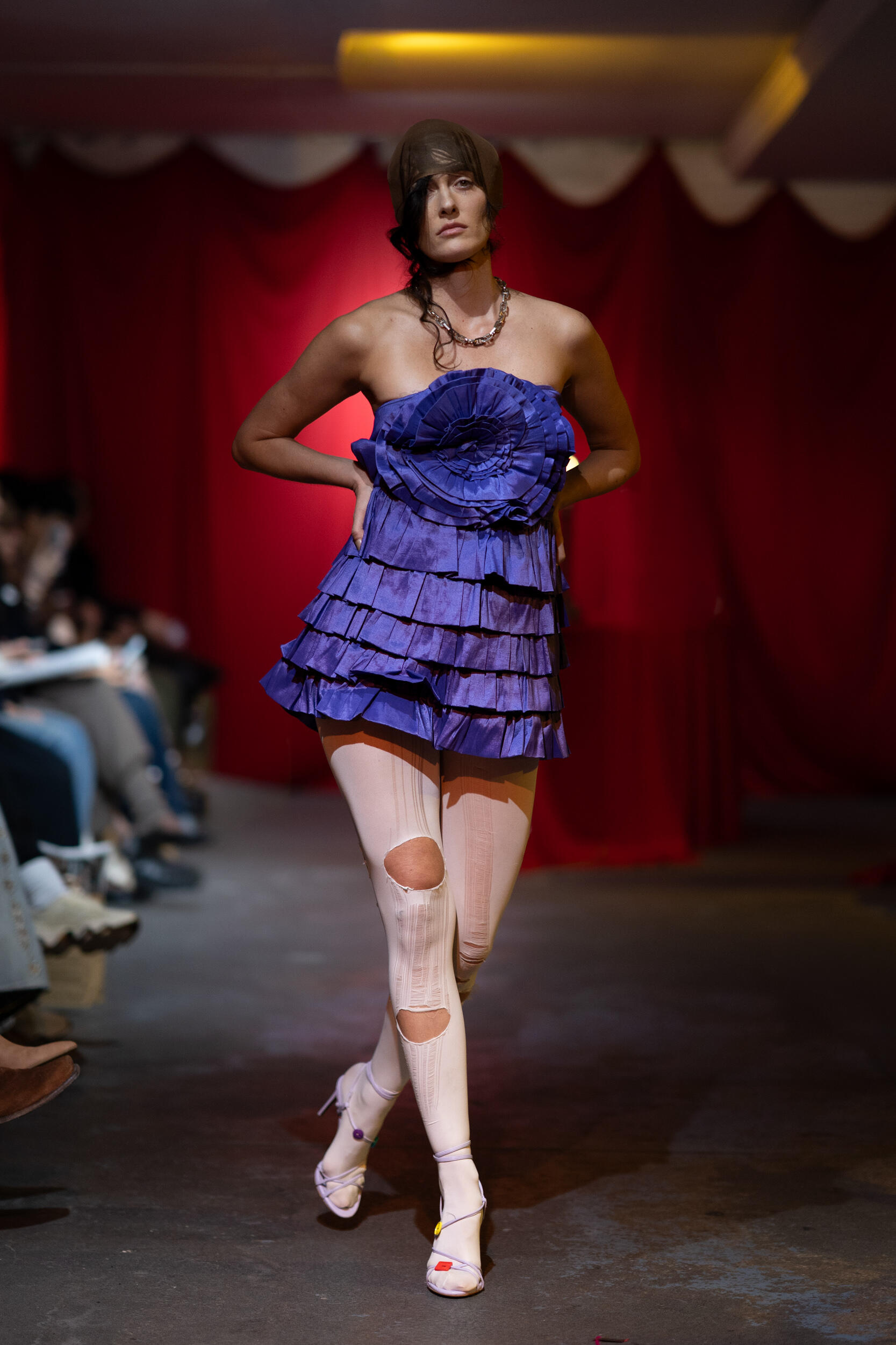 Menyelek Fall 2026 Fashion Show