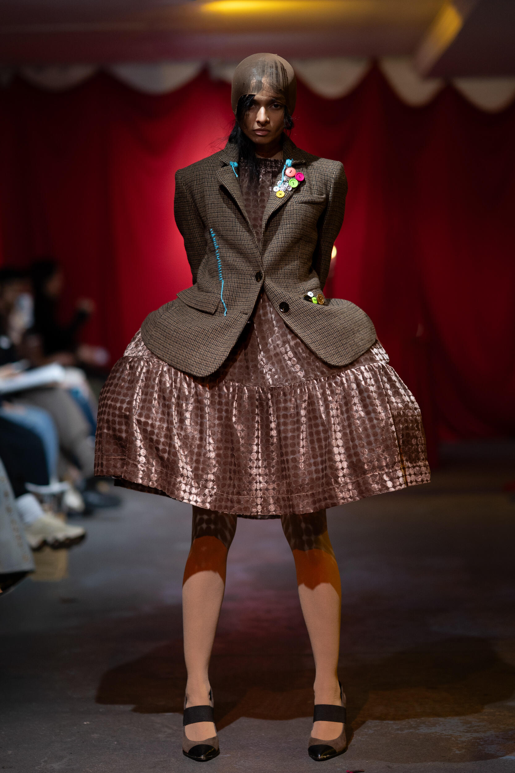 Menyelek Fall 2026 Fashion Show