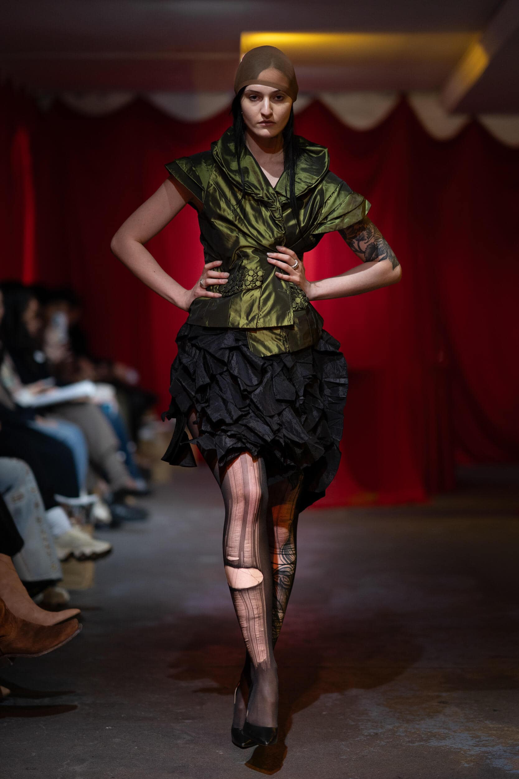 Menyelek Fall 2026 Fashion Show