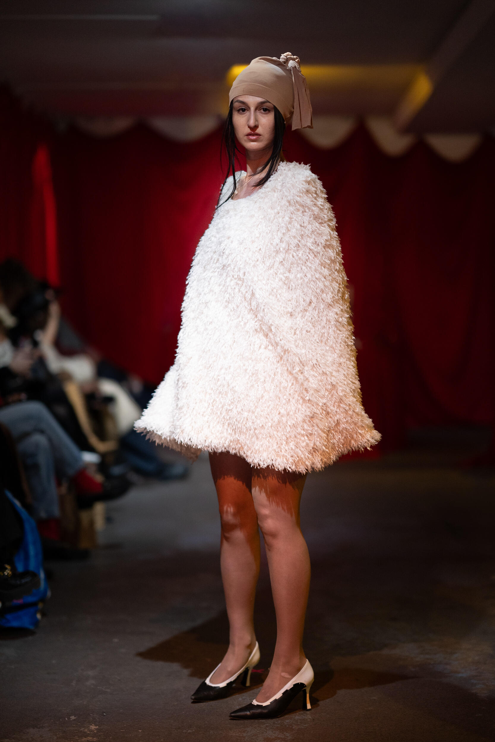 Menyelek Fall 2026 Fashion Show