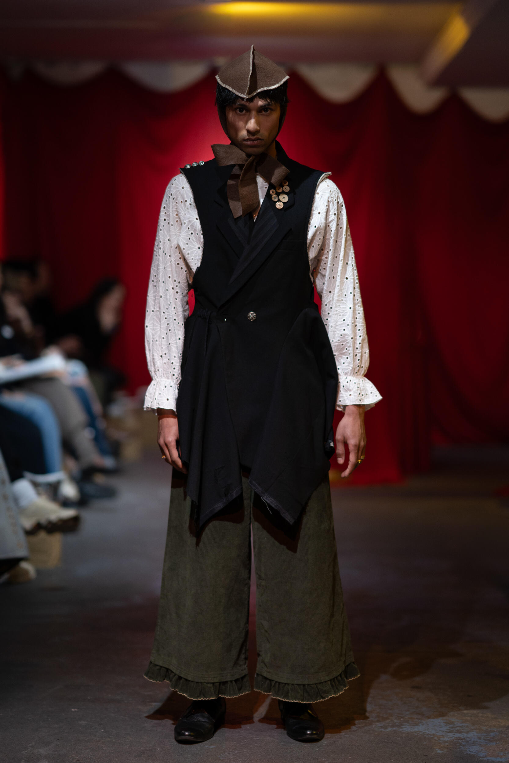 Menyelek Fall 2026 Fashion Show