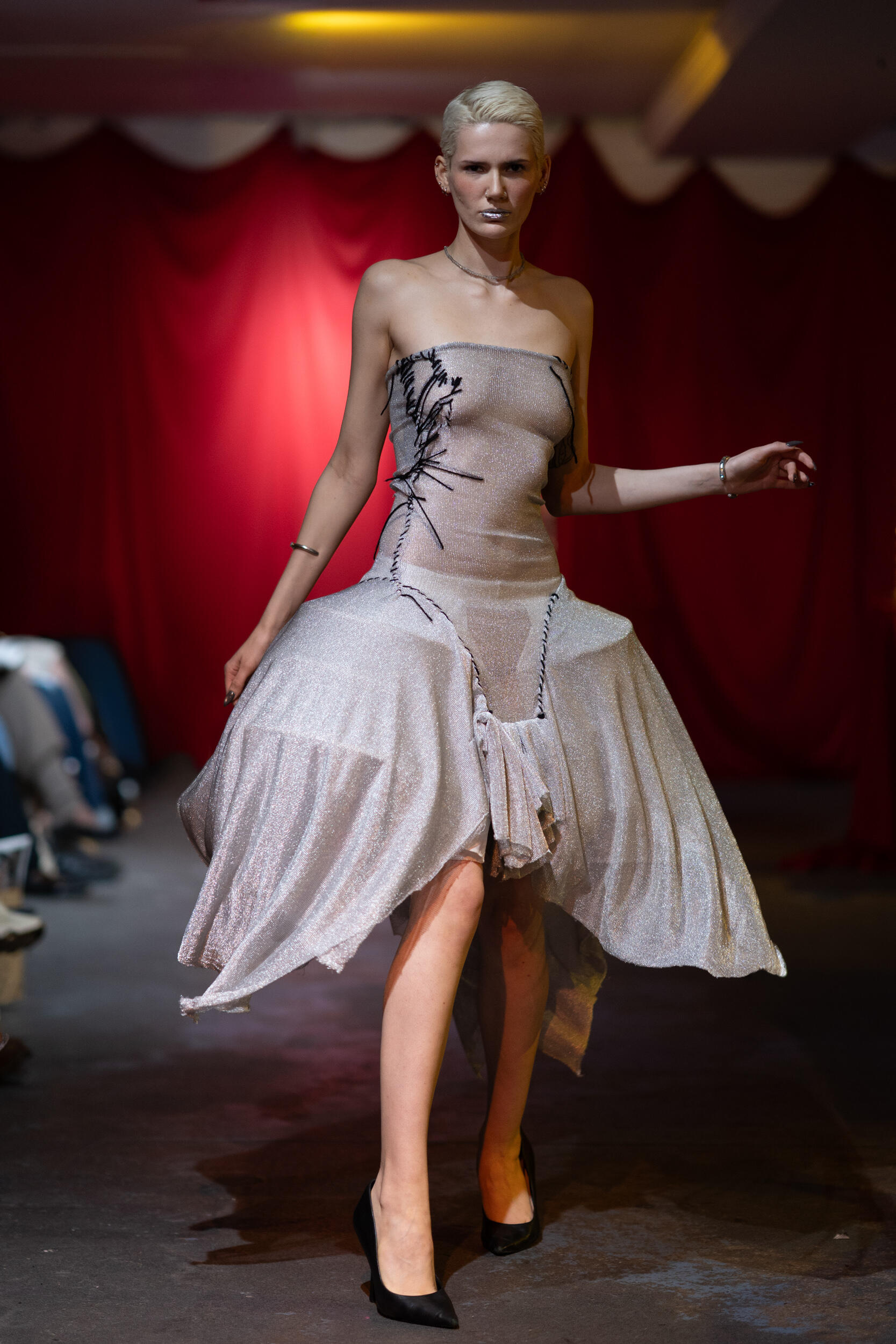 Menyelek Fall 2026 Fashion Show