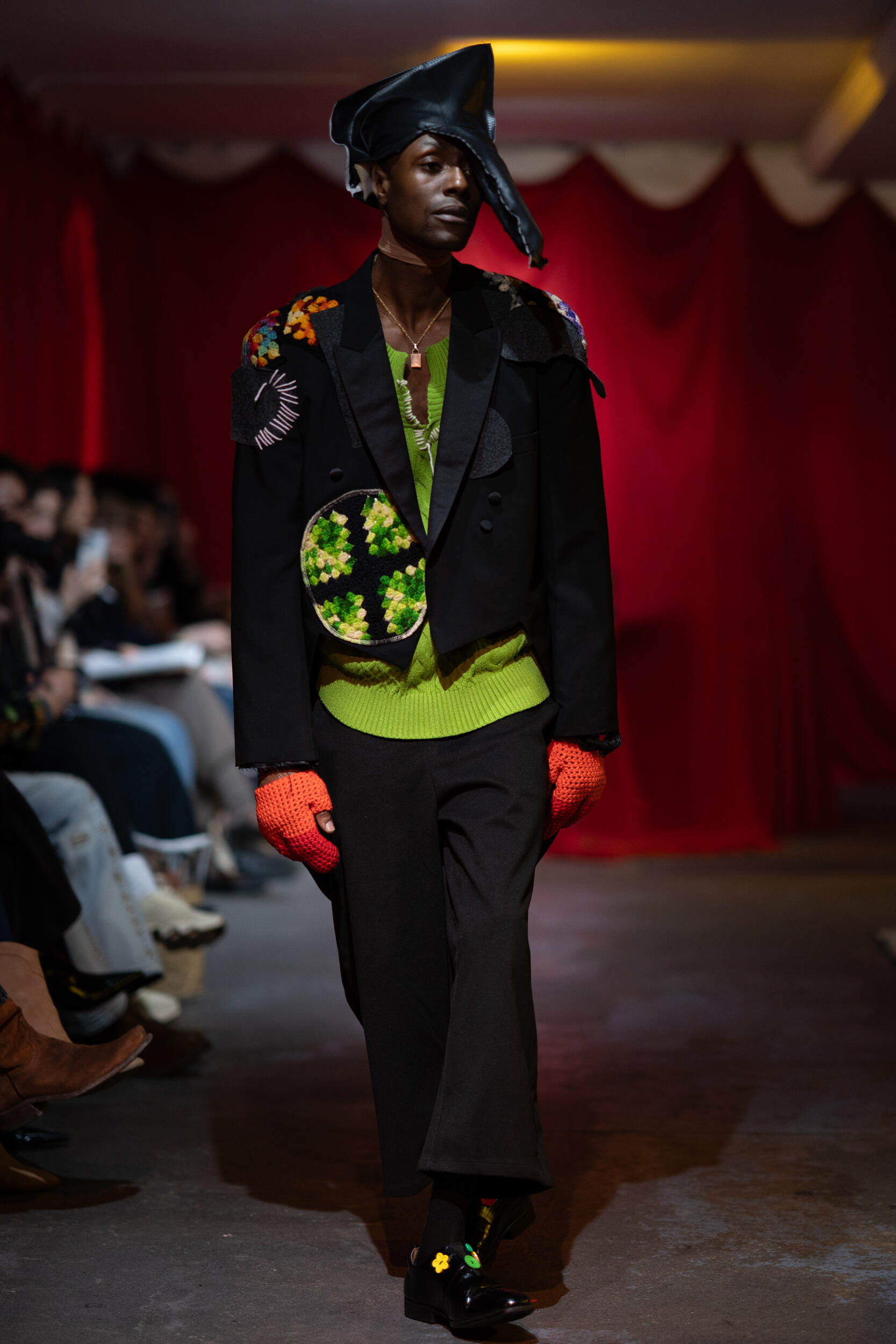 Menyelek Fall 2026 Fashion Show