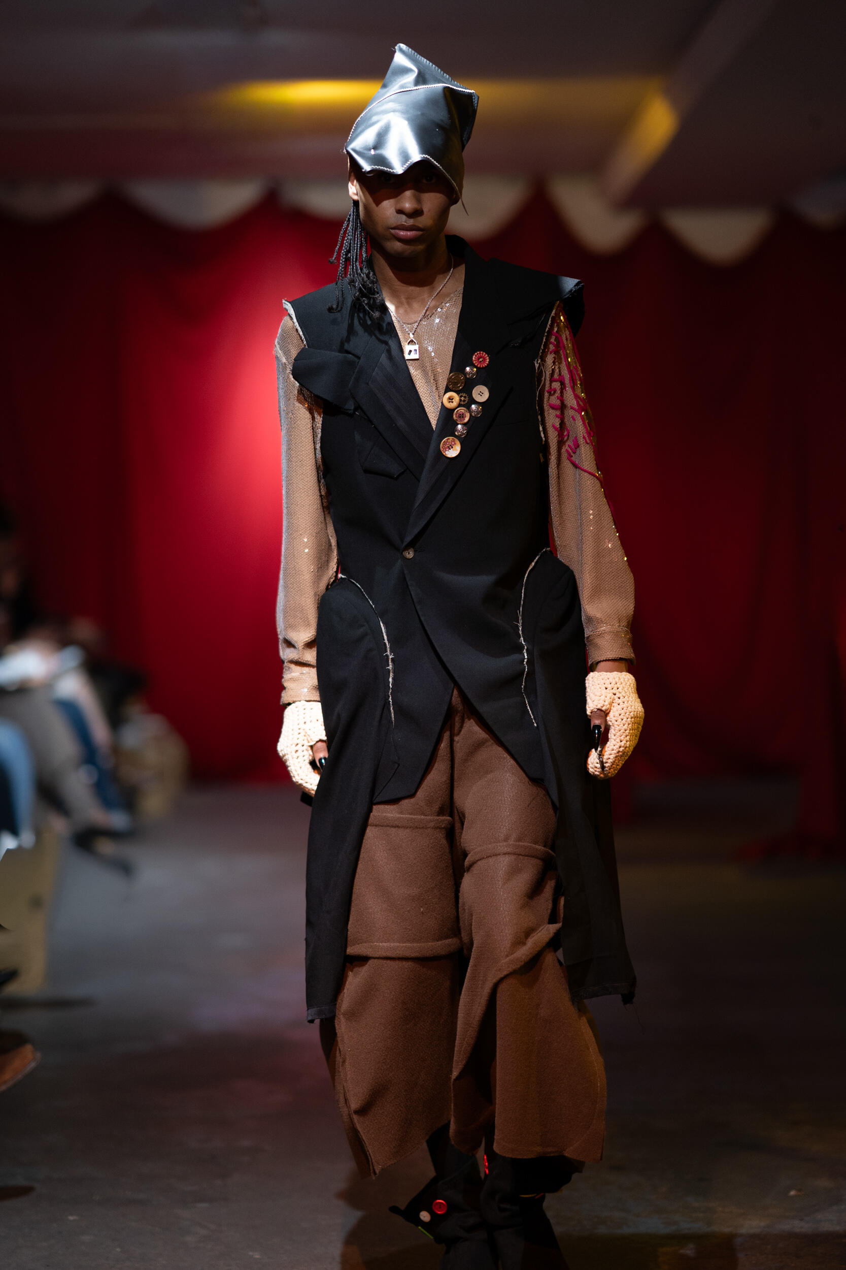 Menyelek Fall 2026 Fashion Show