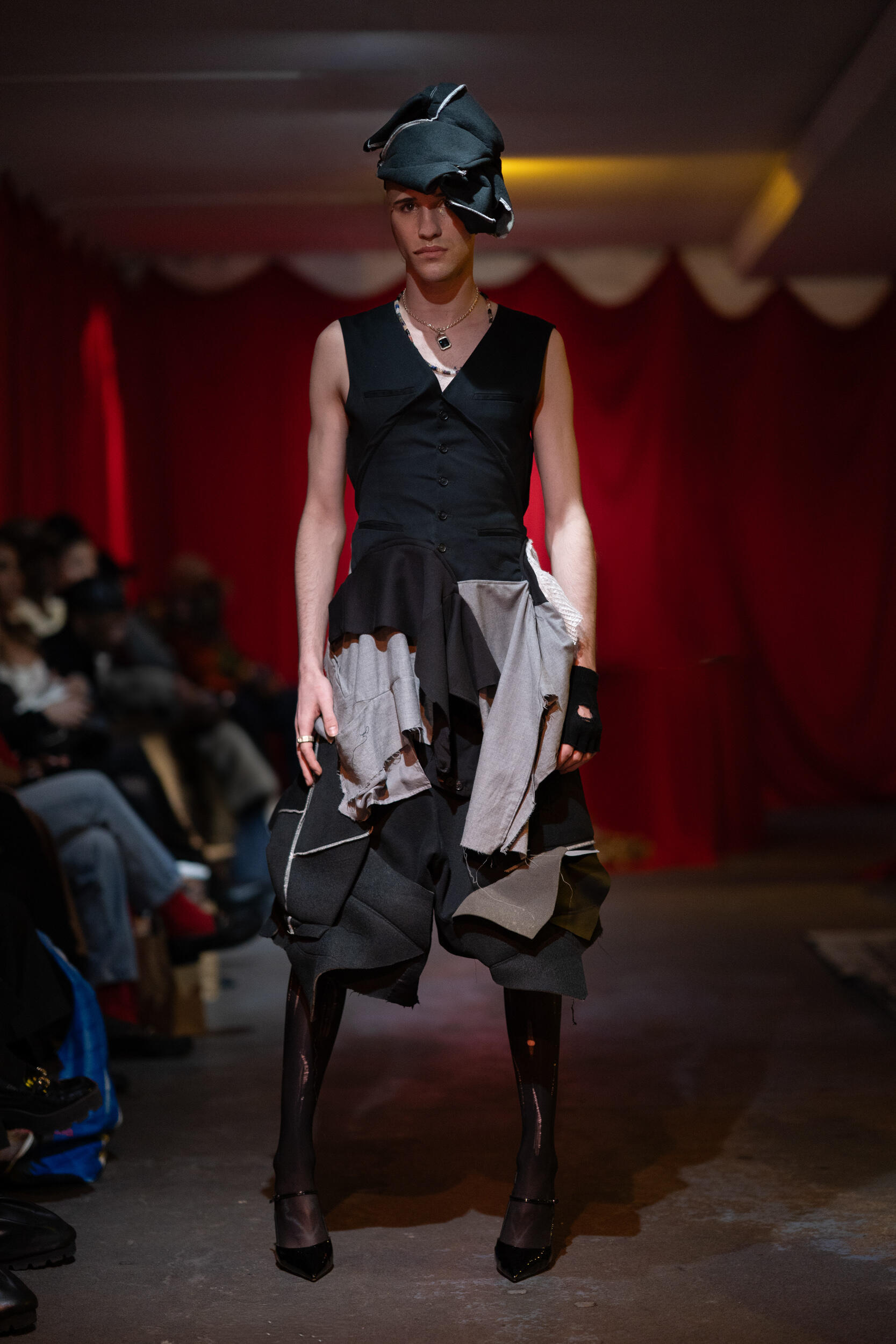 Menyelek Fall 2026 Fashion Show