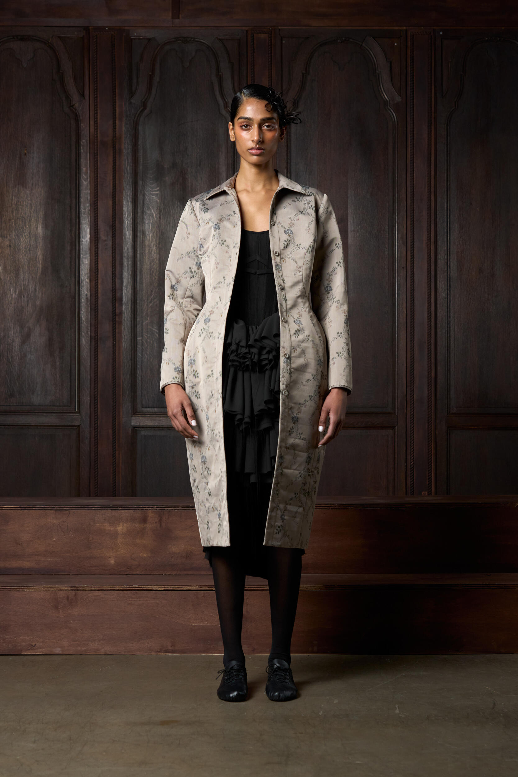 Meruert Tolegen Fall 2026 Fashion Show