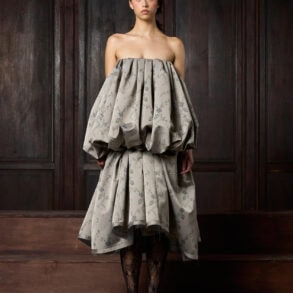 Meruert Tolegen Fall 2026 Fashion Show