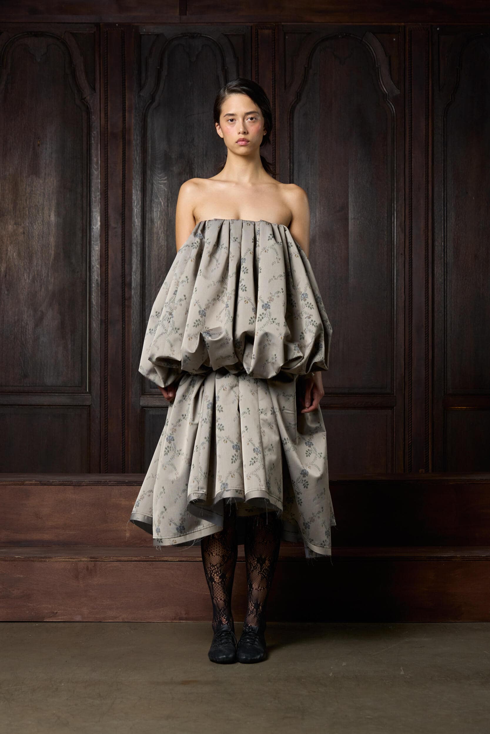 Meruert Tolegen Fall 2026 Fashion Show