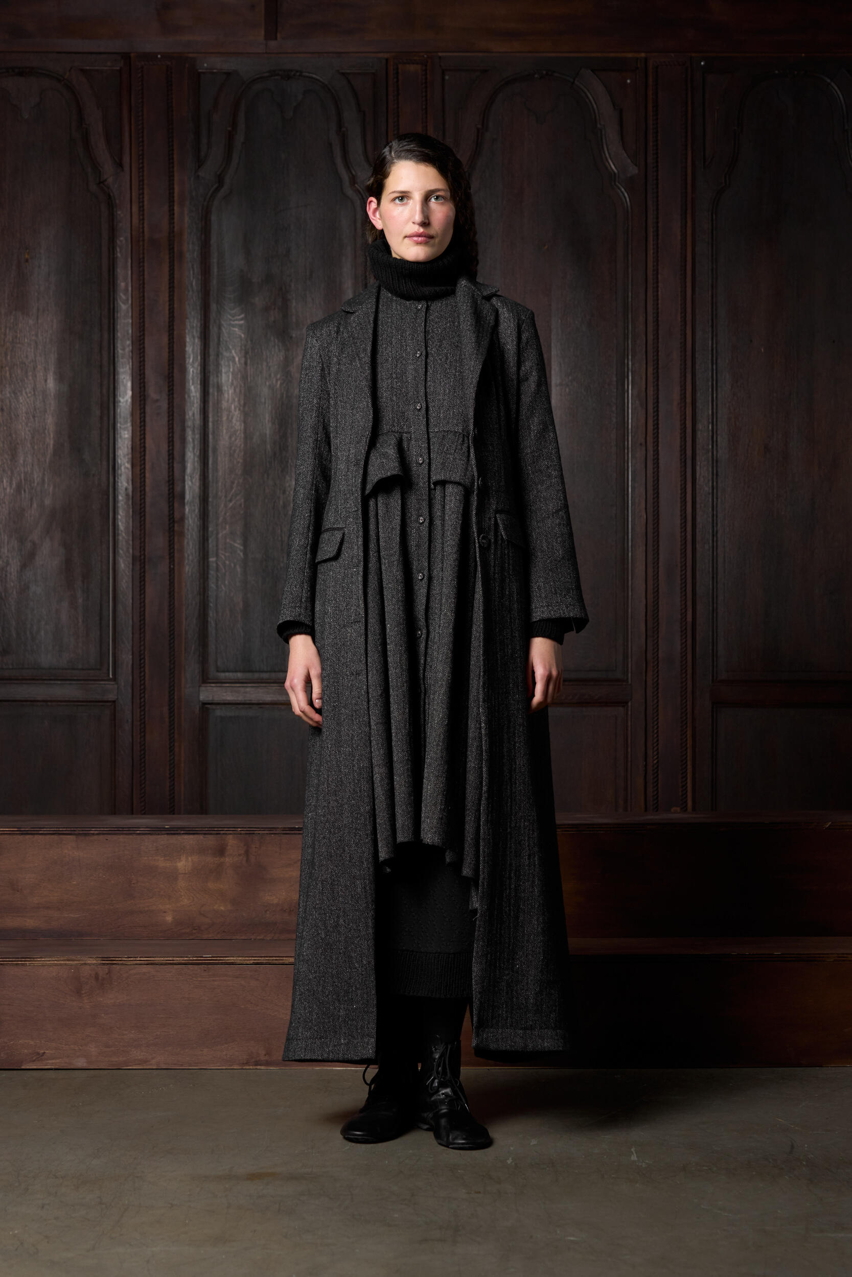 Meruert Tolegen Fall 2026 Fashion Show