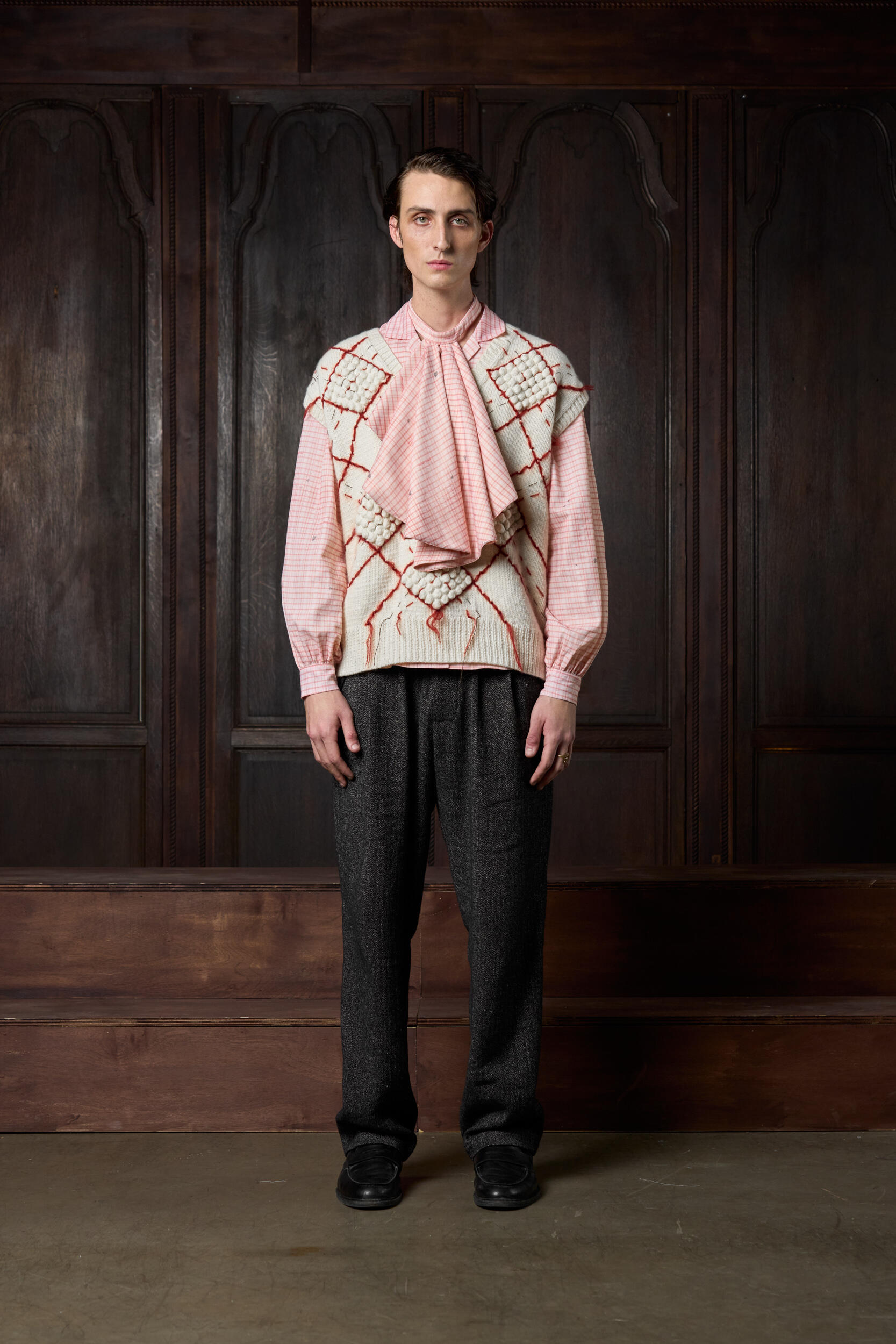 Meruert Tolegen Fall 2026 Fashion Show