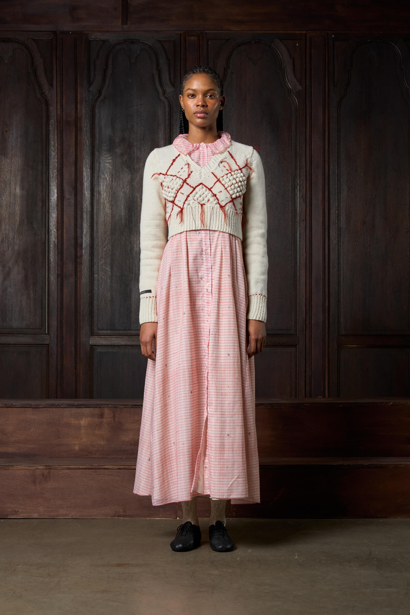 Meruert Tolegen Fall 2026 Fashion Show