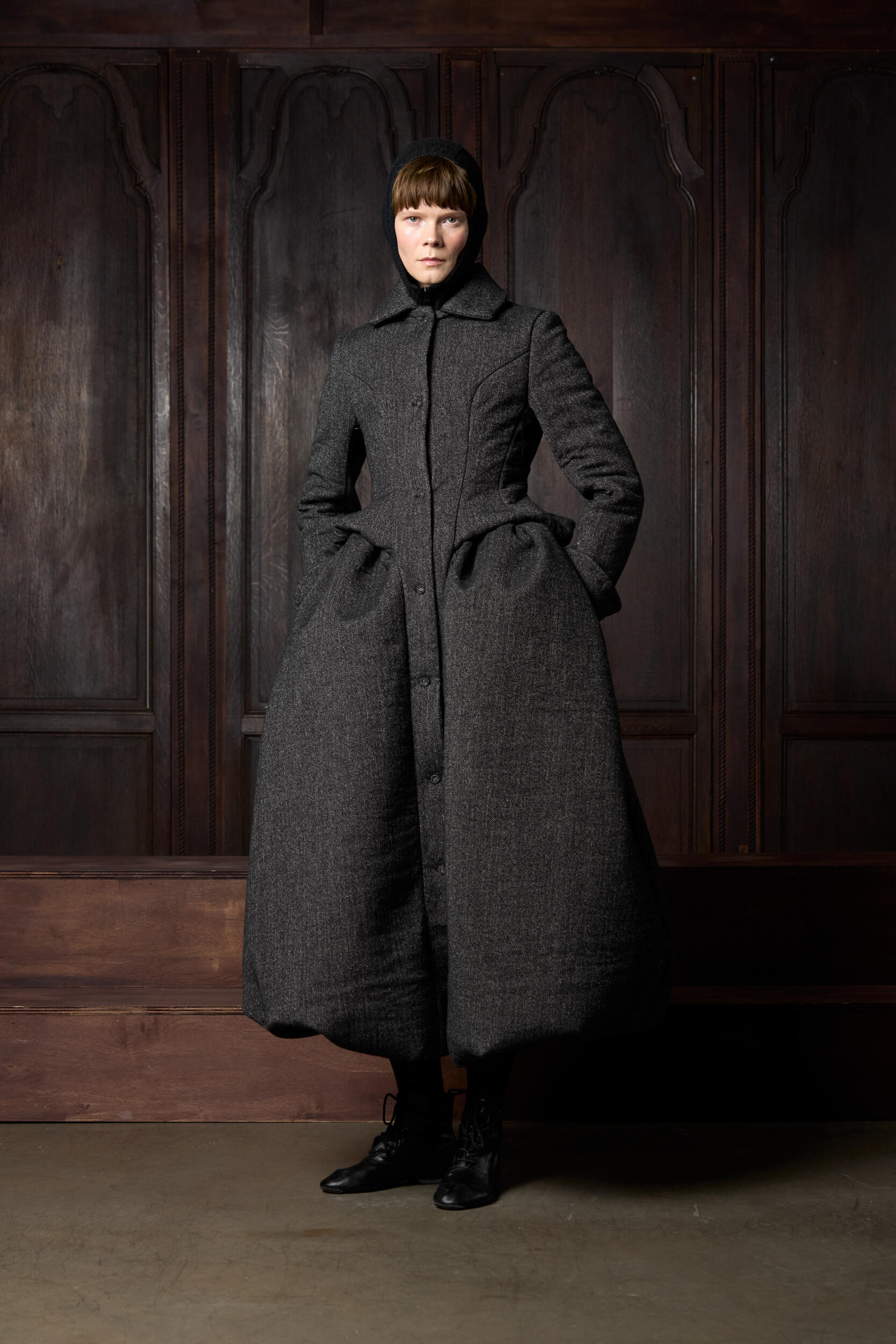 Meruert Tolegen Fall 2026 Fashion Show