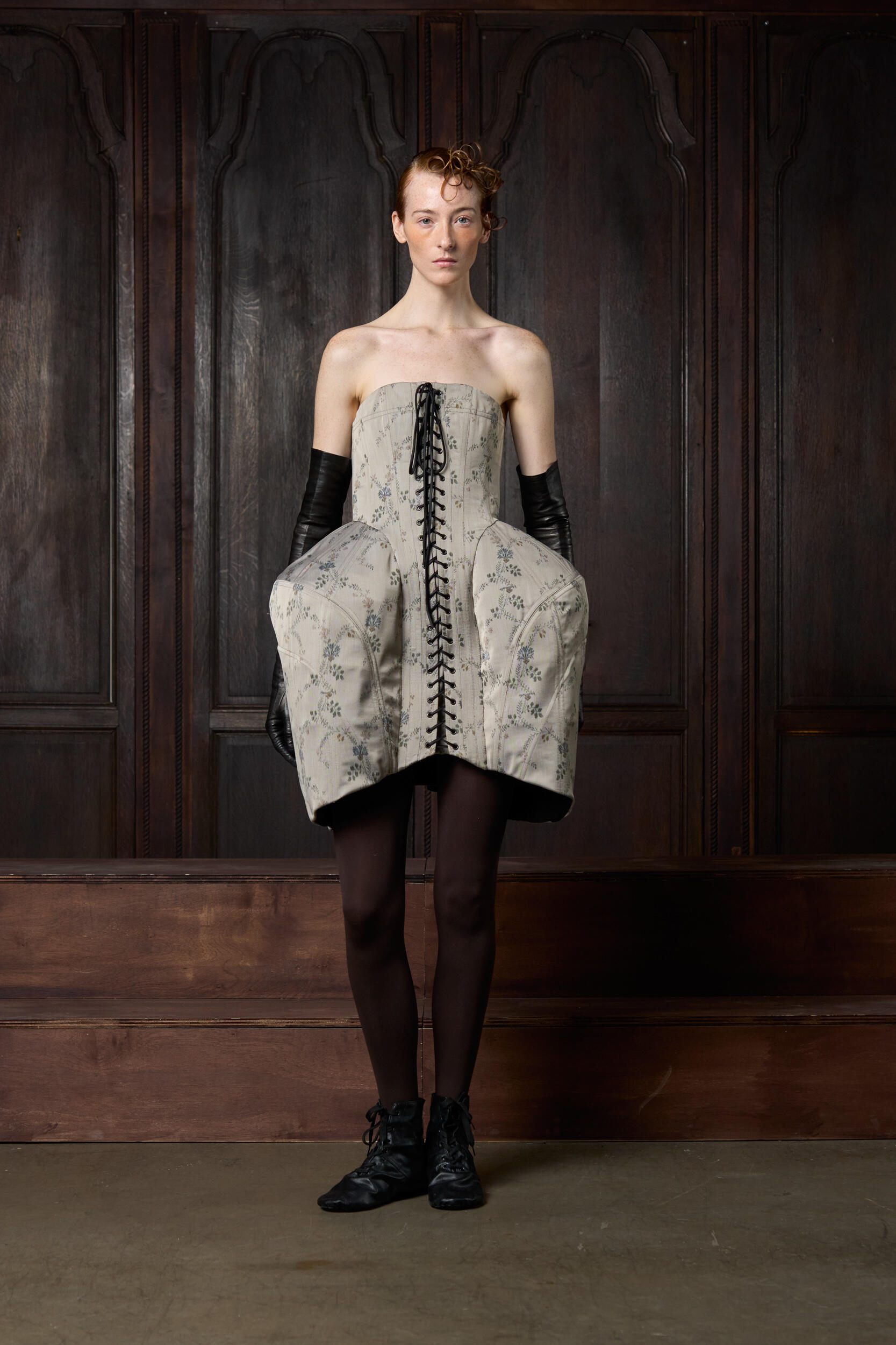 Meruert Tolegen Fall 2026 Fashion Show