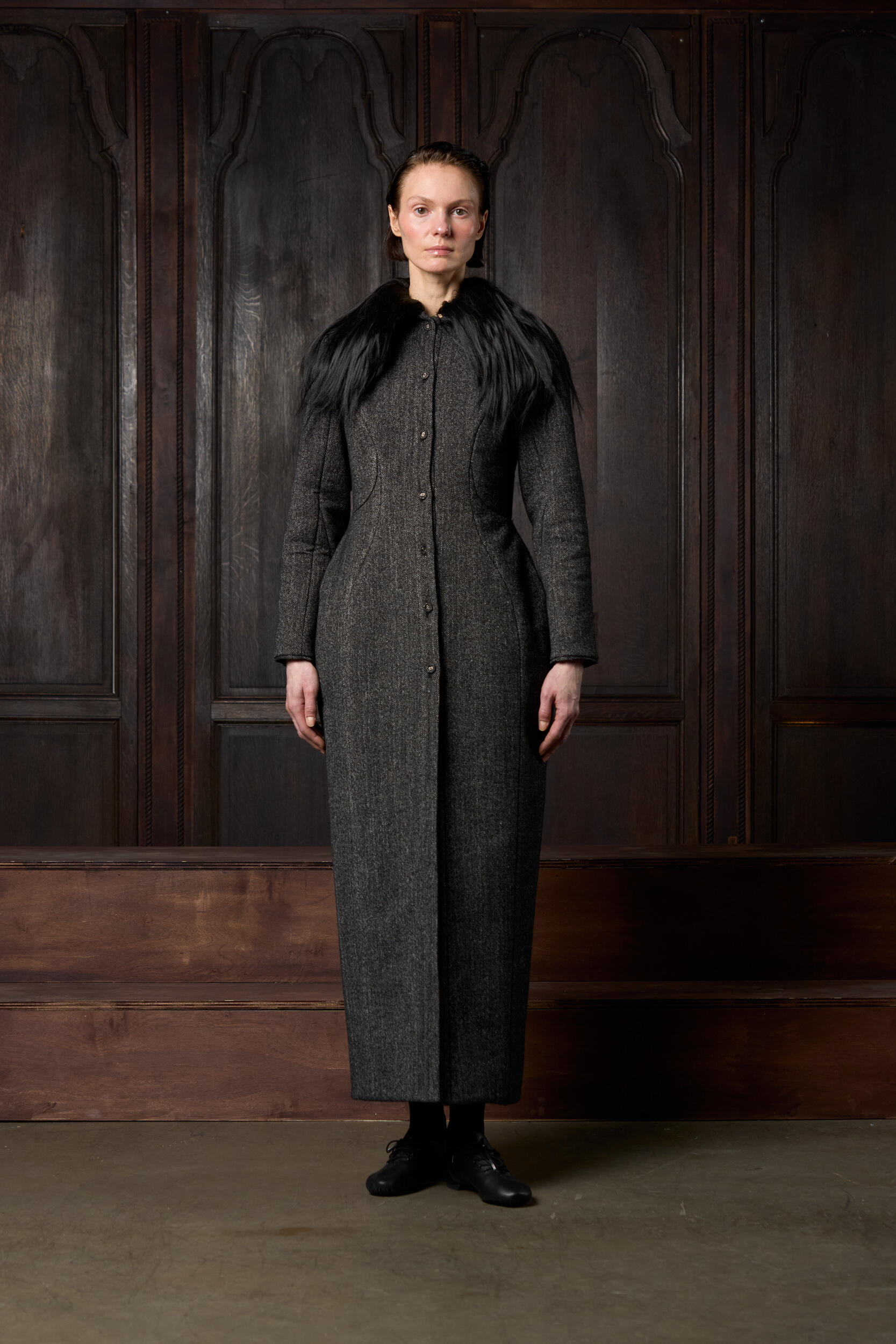 Meruert Tolegen Fall 2026 Fashion Show