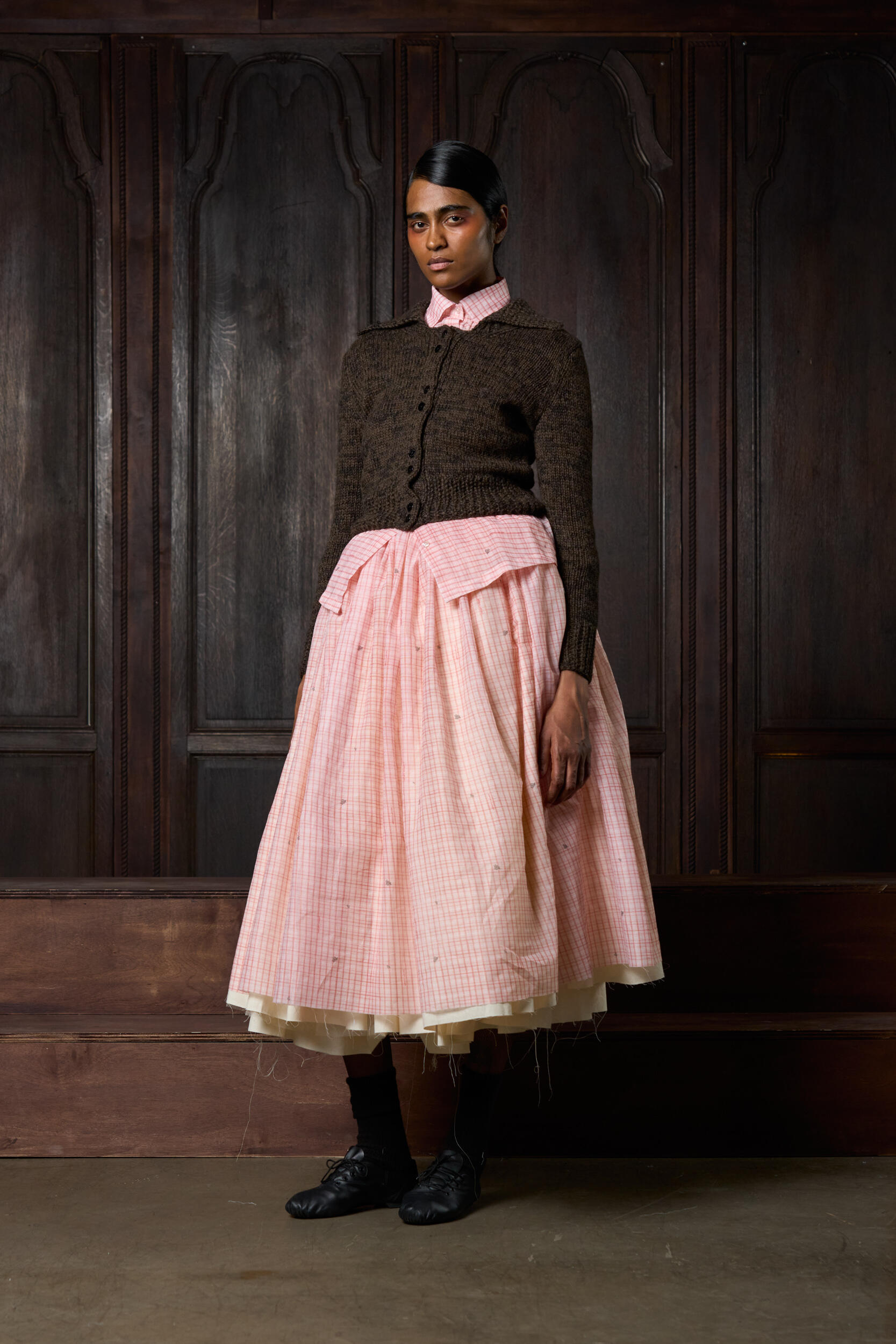 Meruert Tolegen Fall 2026 Fashion Show