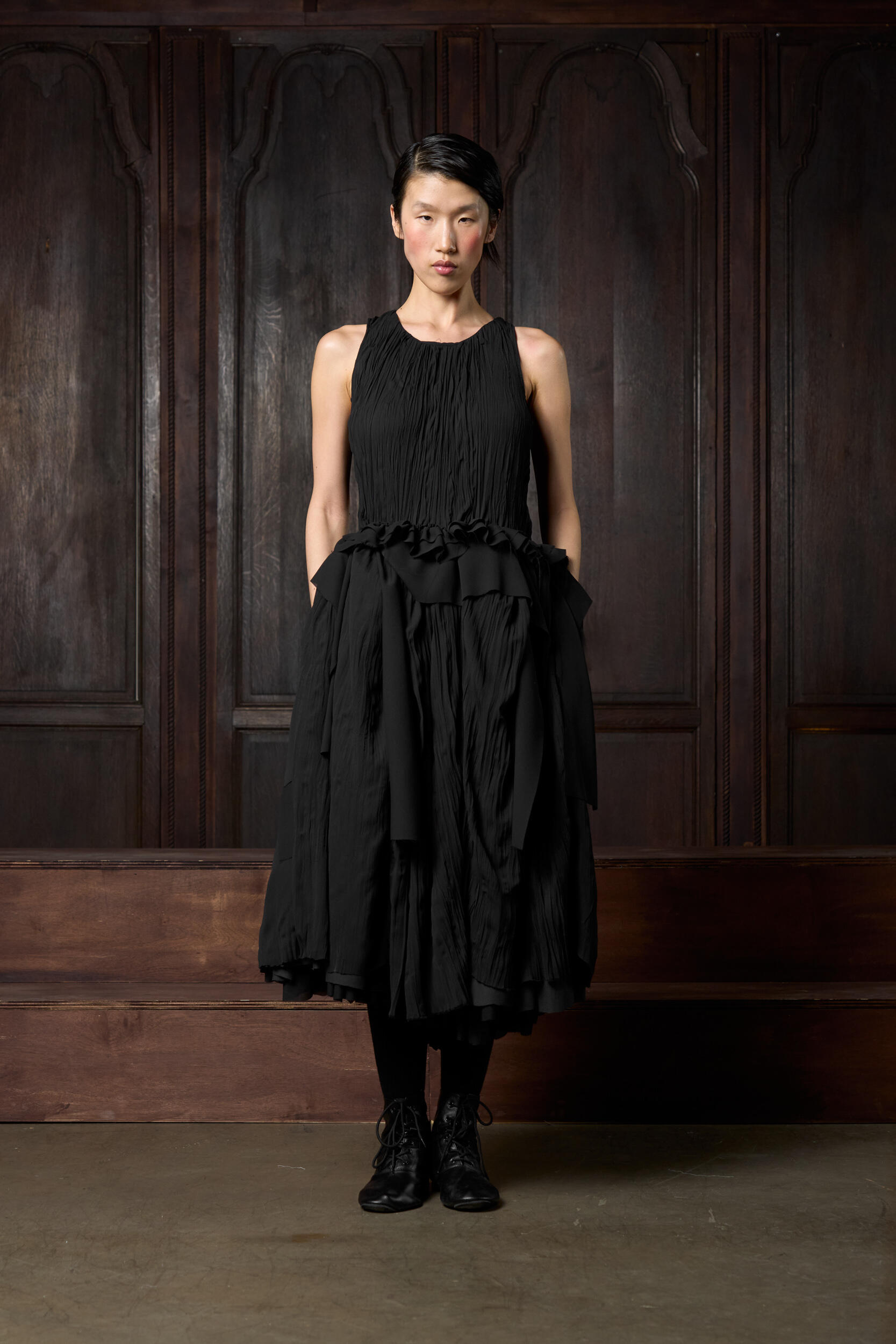 Meruert Tolegen Fall 2026 Fashion Show