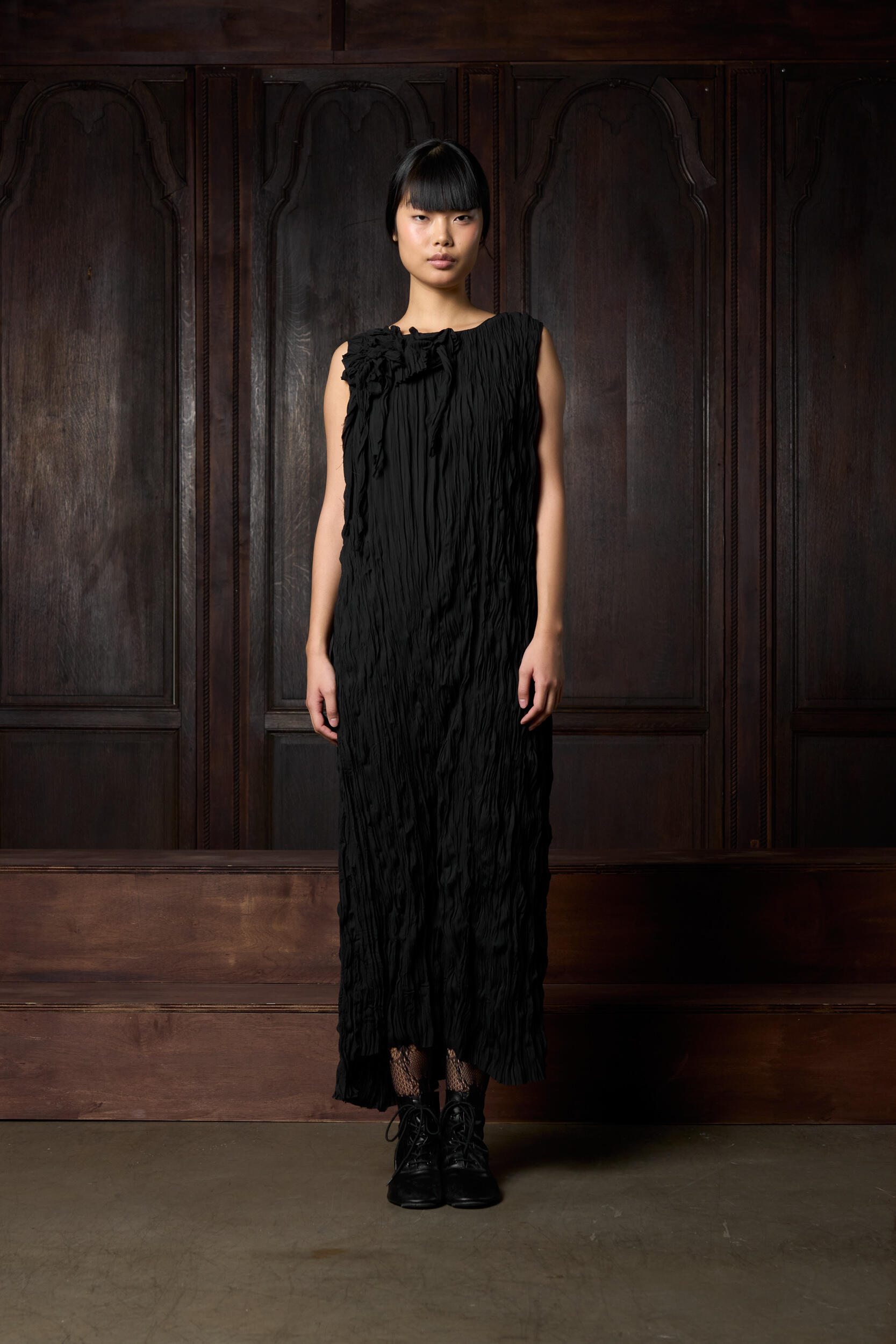 Meruert Tolegen Fall 2026 Fashion Show