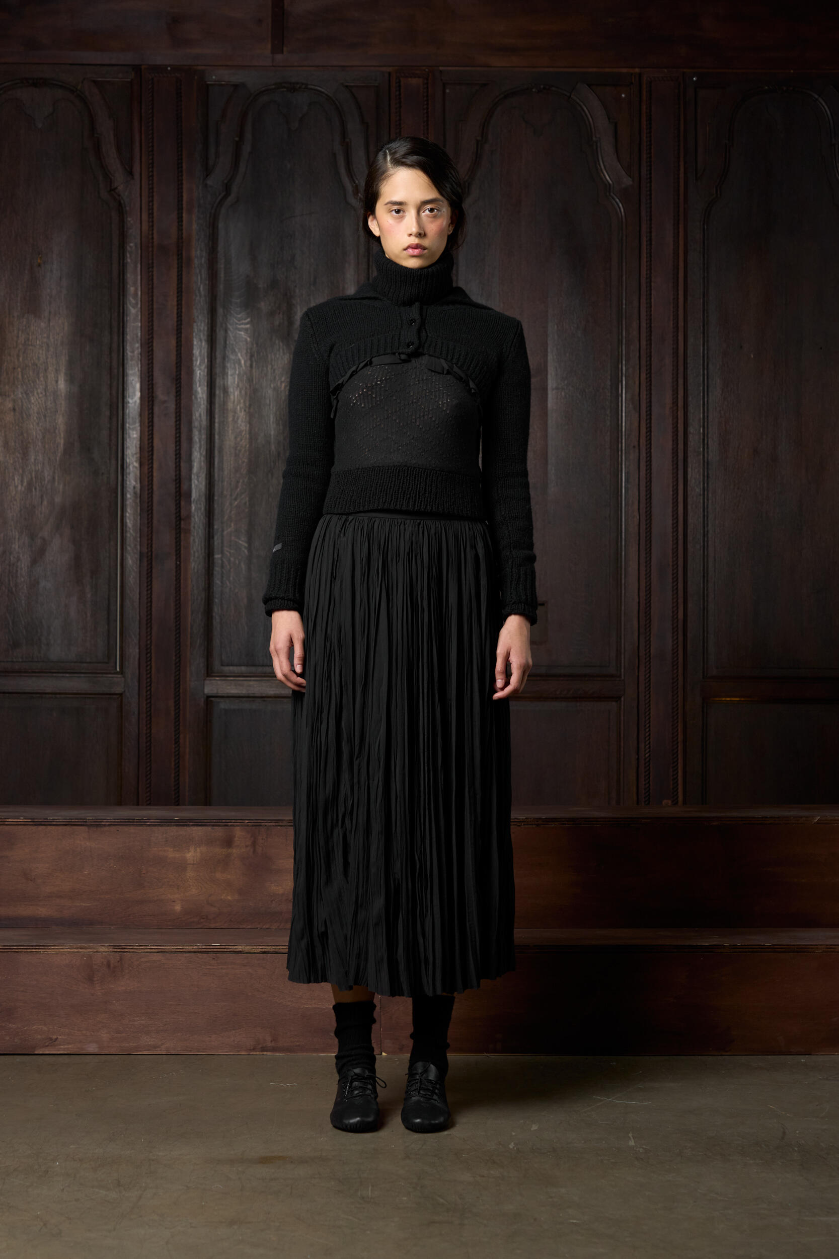 Meruert Tolegen Fall 2026 Fashion Show