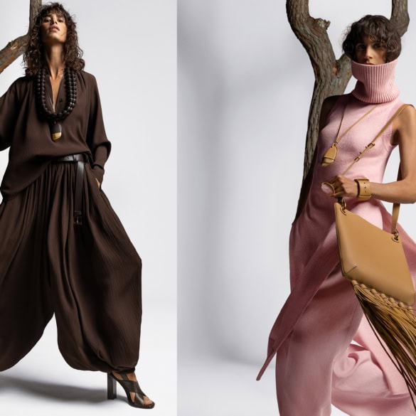 Michael Kors Spring 2026 Ad Campaign