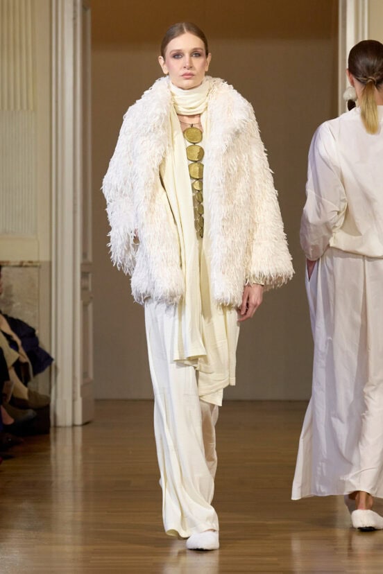 Martino Midali Fall 2026 Fashion Show