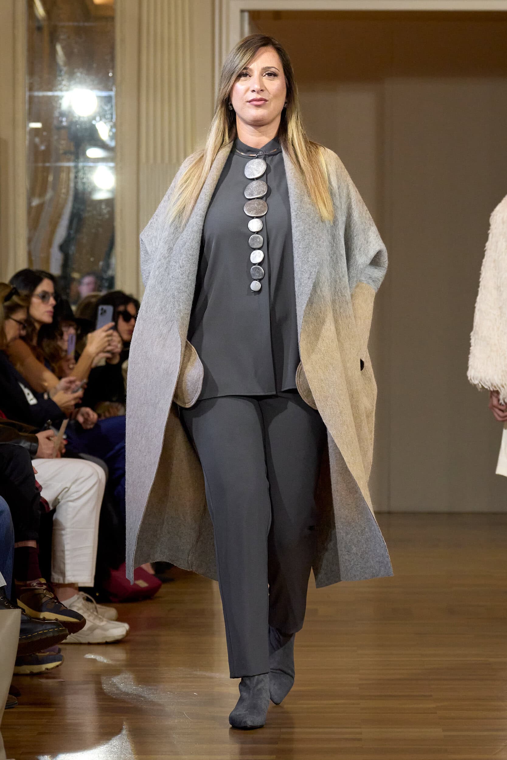 Martino Midali Fall 2026 Fashion Show