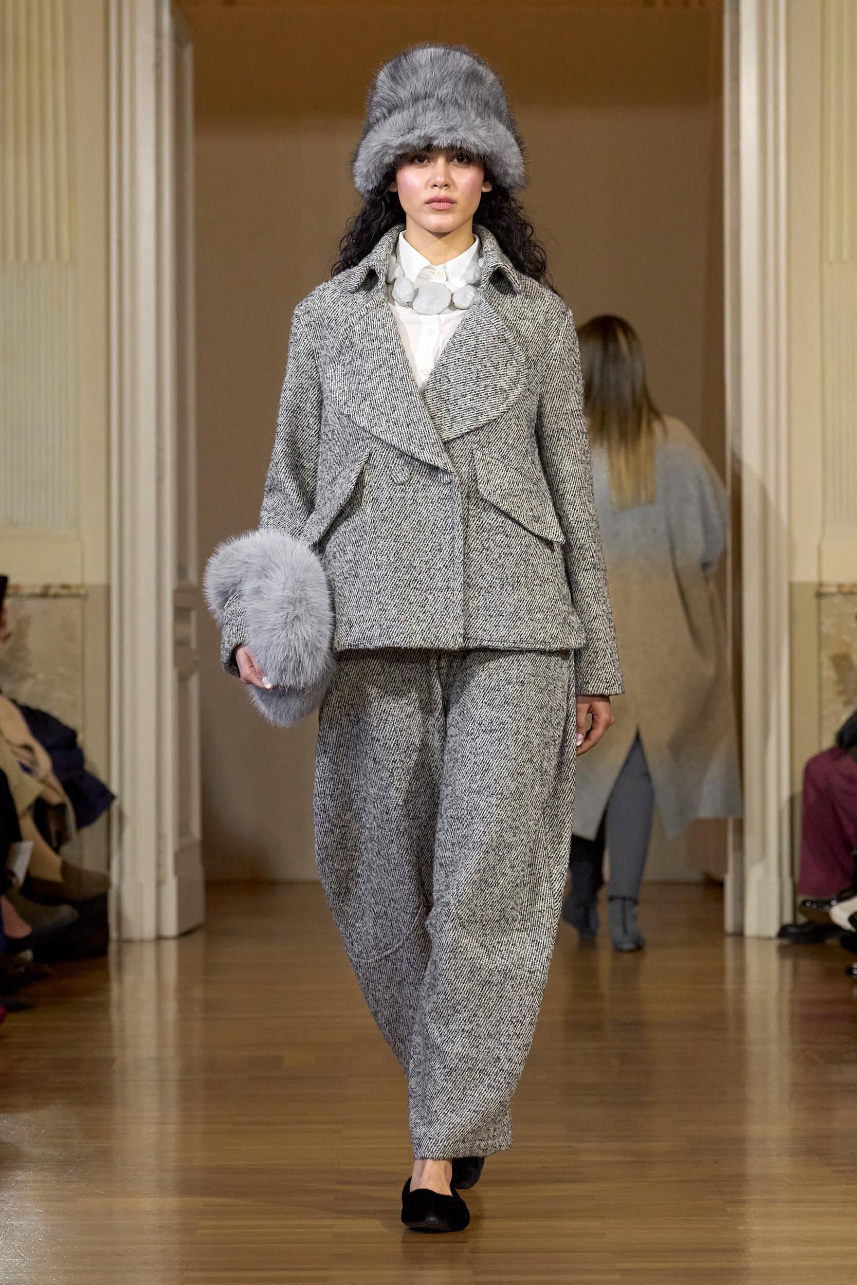 Martino Midali Fall 2026 Fashion Show