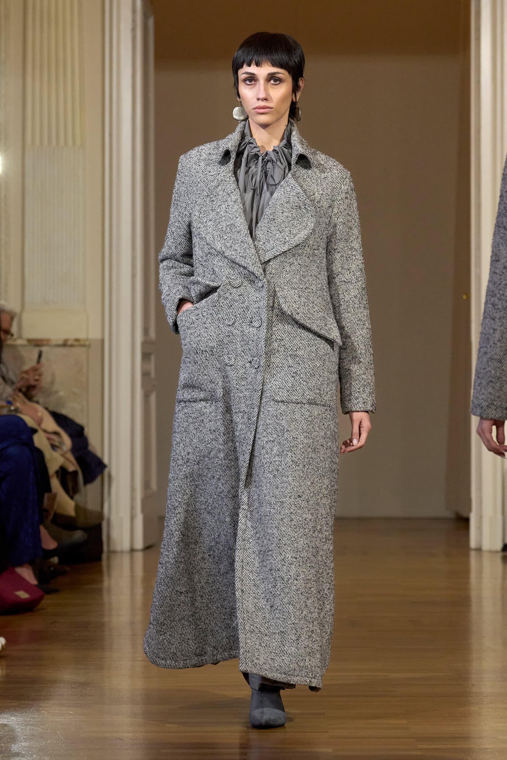 Martino Midali Fall 2026 Fashion Show